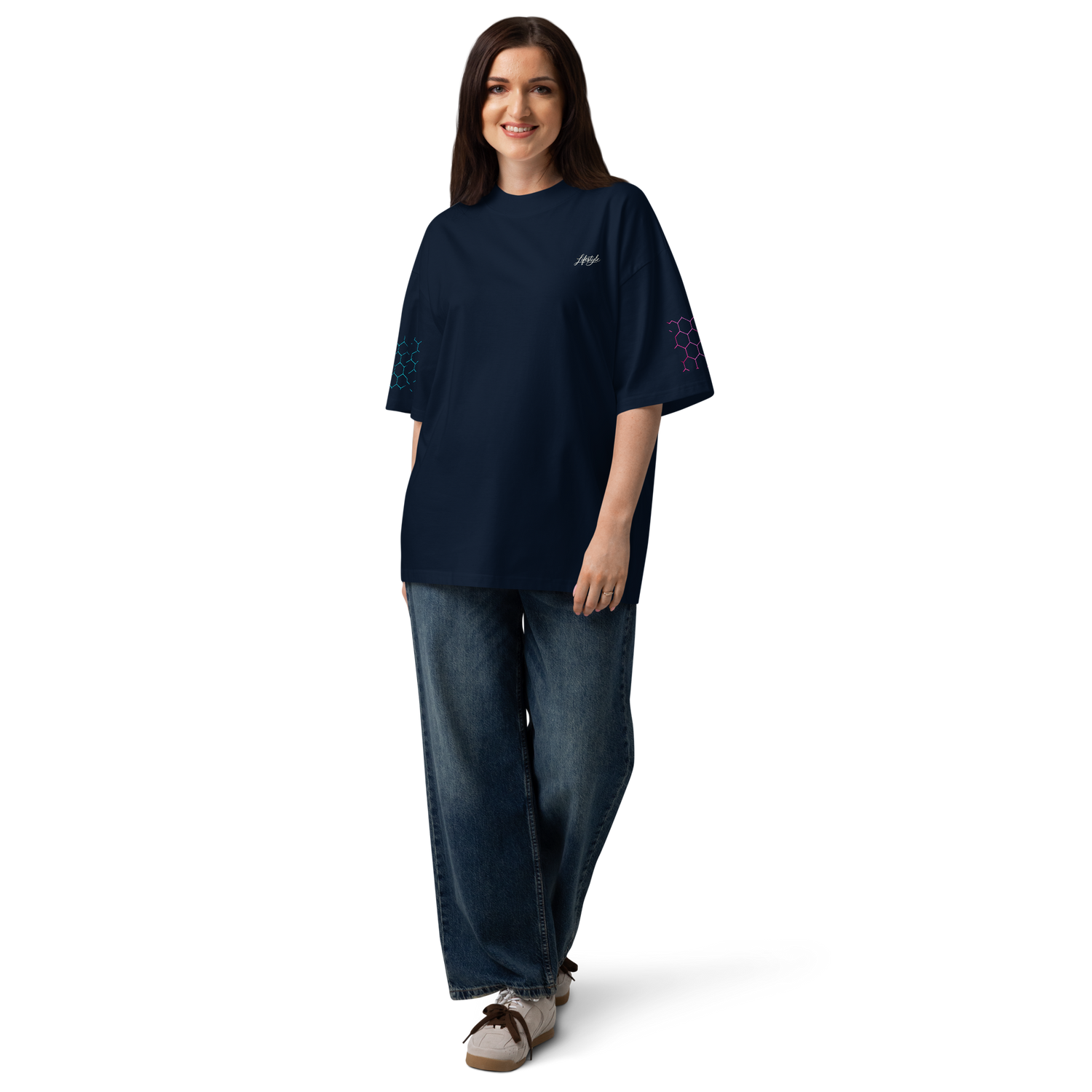 🌱Tee-shirt oversized PK9 Future Holdem