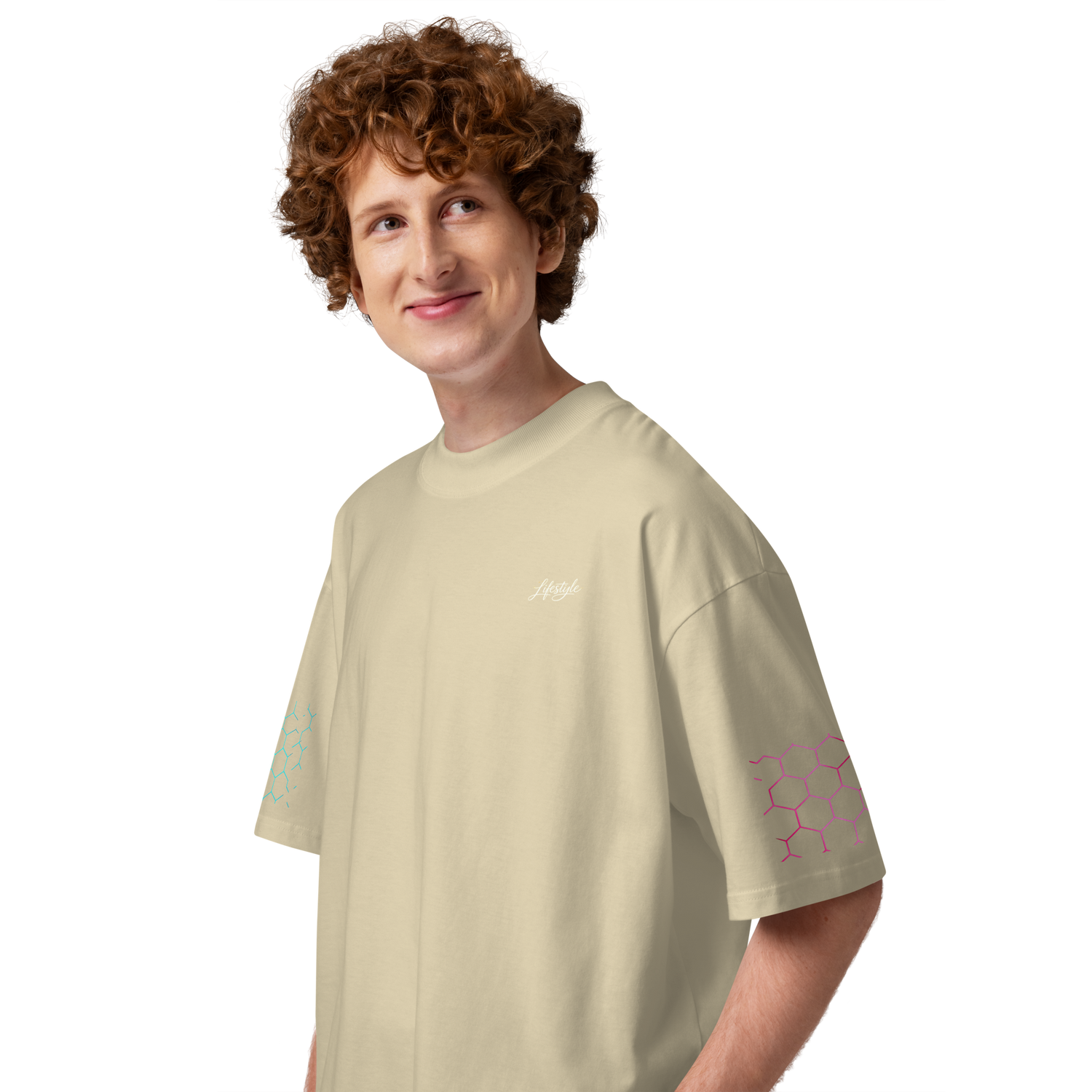 🌱Tee-shirt oversized PK9 Future Holdem