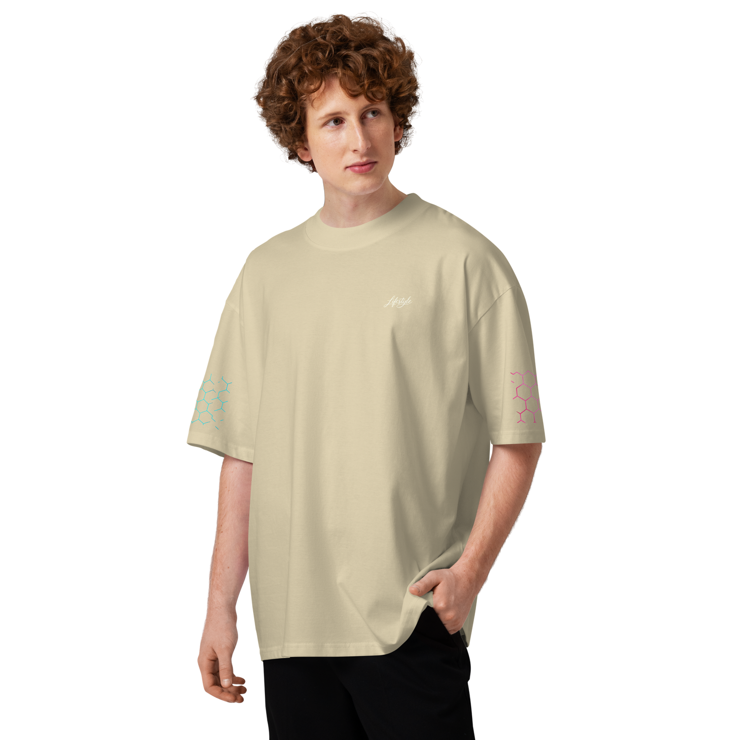 🌱Tee-shirt oversized PK9 Future Holdem