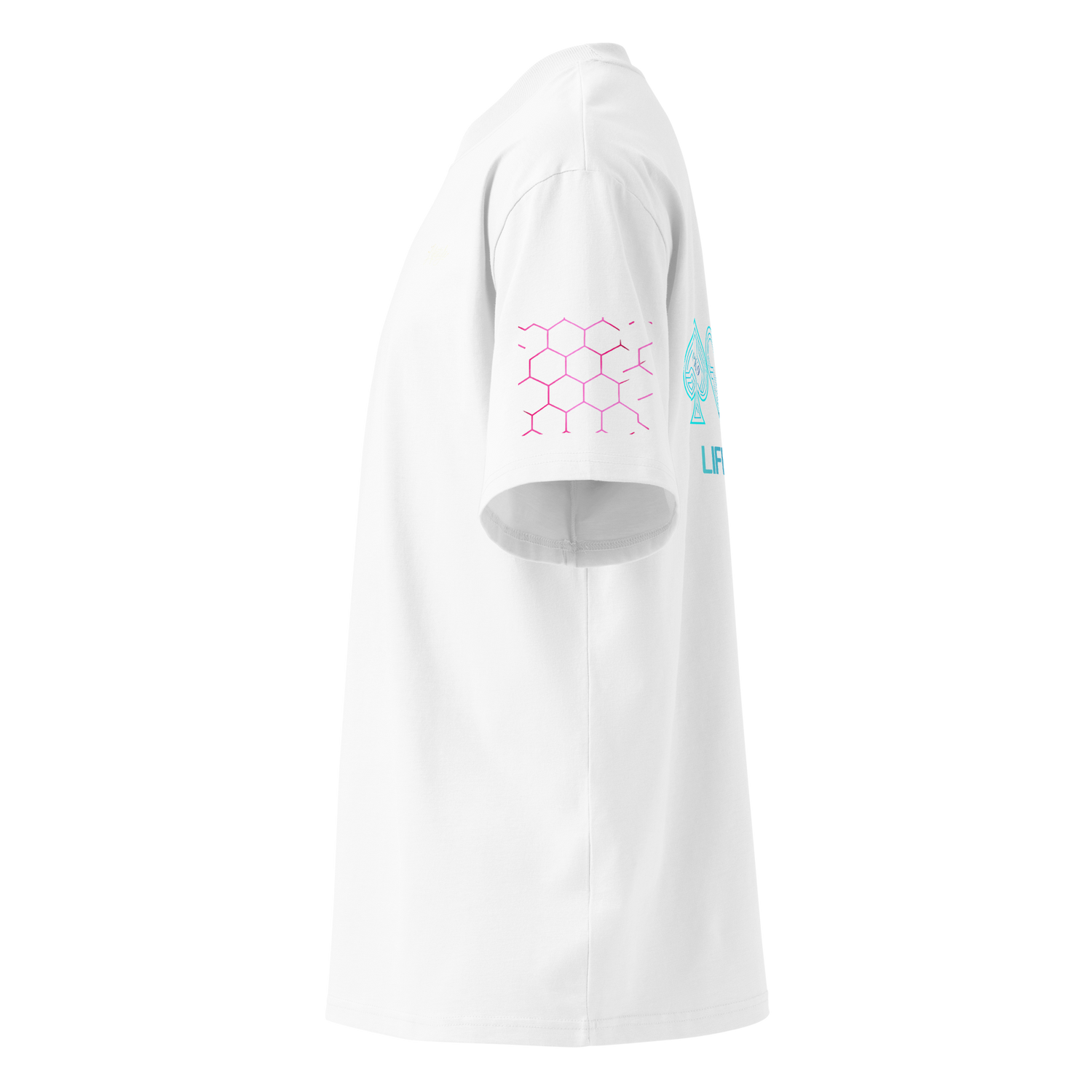 🌱Tee-shirt oversized PK9 Future Holdem