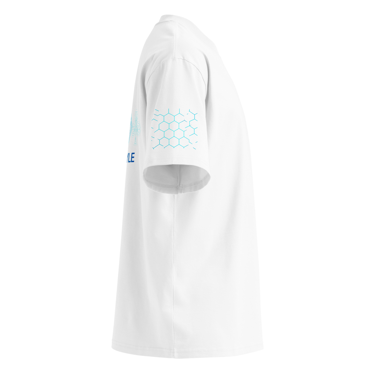 🌱Tee-shirt oversized PK9 Future Holdem