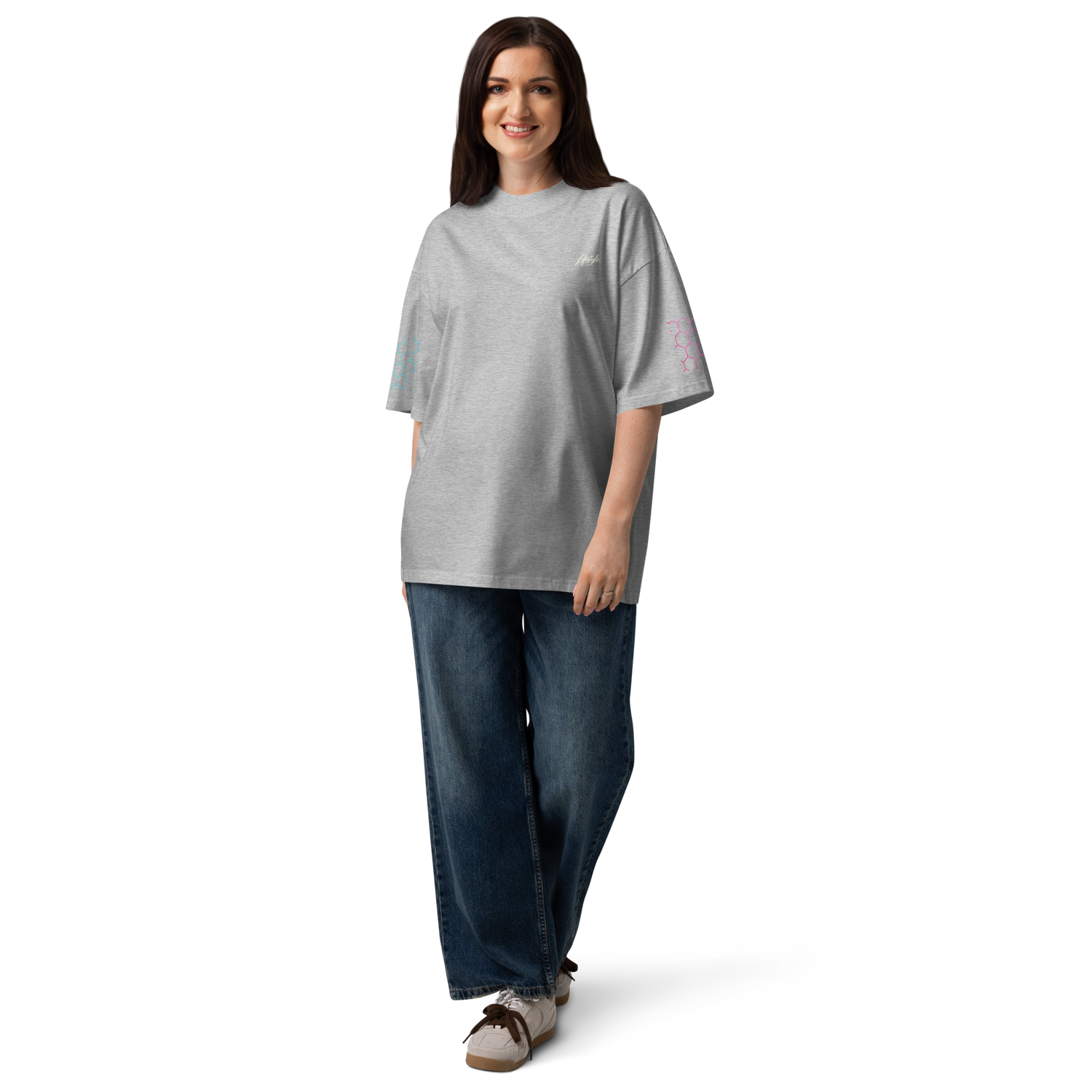 🌱Tee-shirt oversized PK9 Future Holdem