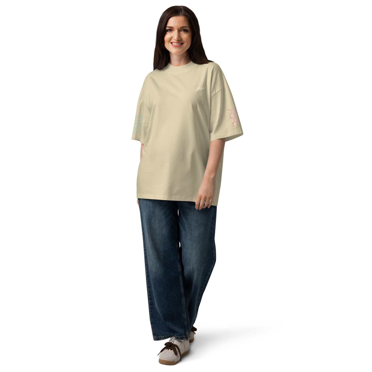 🌱Tee-shirt oversized PK9 Future Holdem