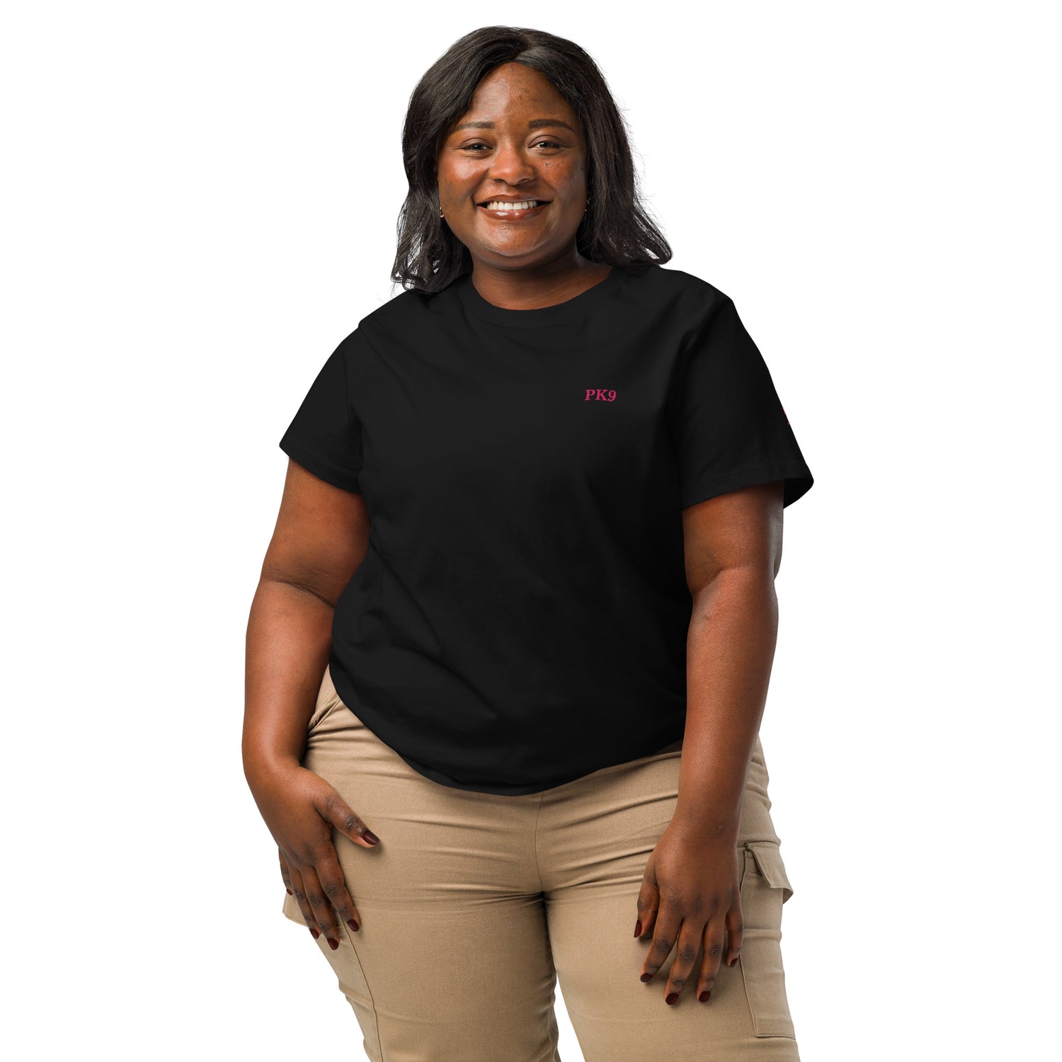 ♠️ T-Shirt Pure Poker PK9 – Femme