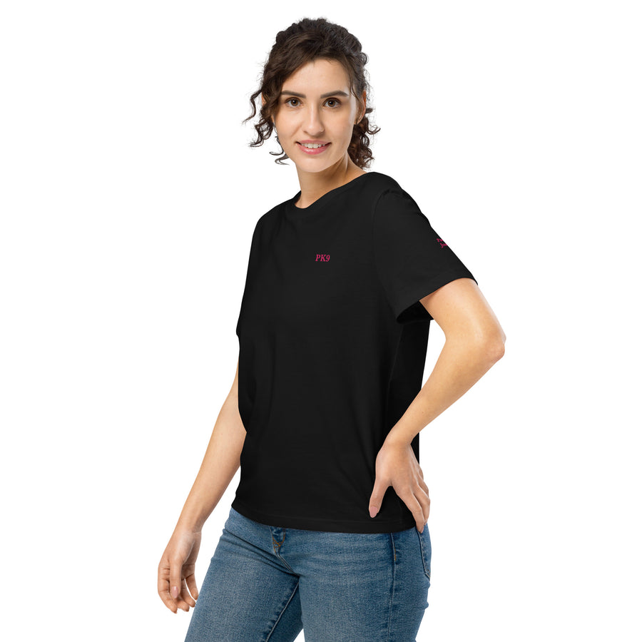 ♠️ T-Shirt Pure Poker PK9 – Femme