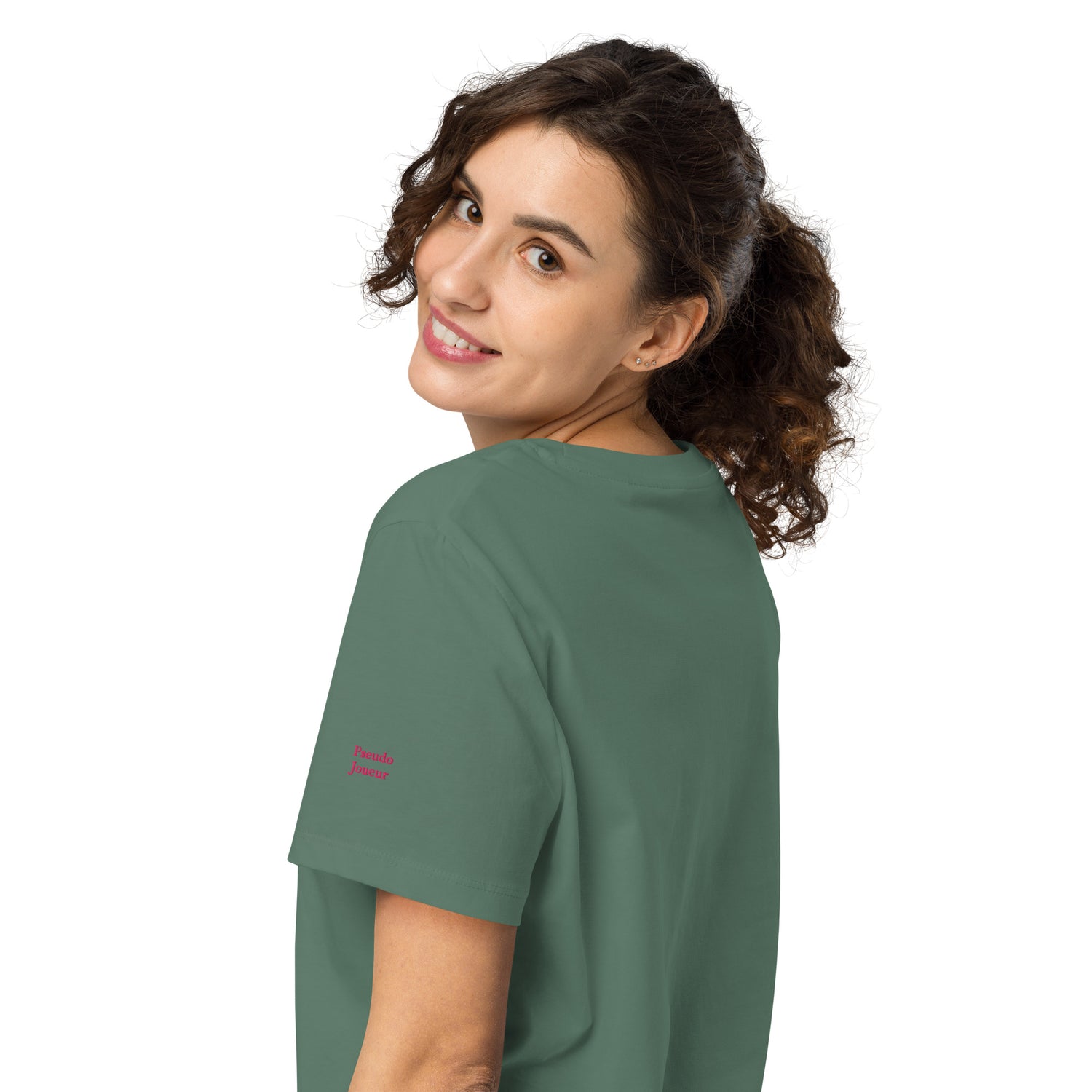 ♠️ T-Shirt Pure Poker PK9 – Femme