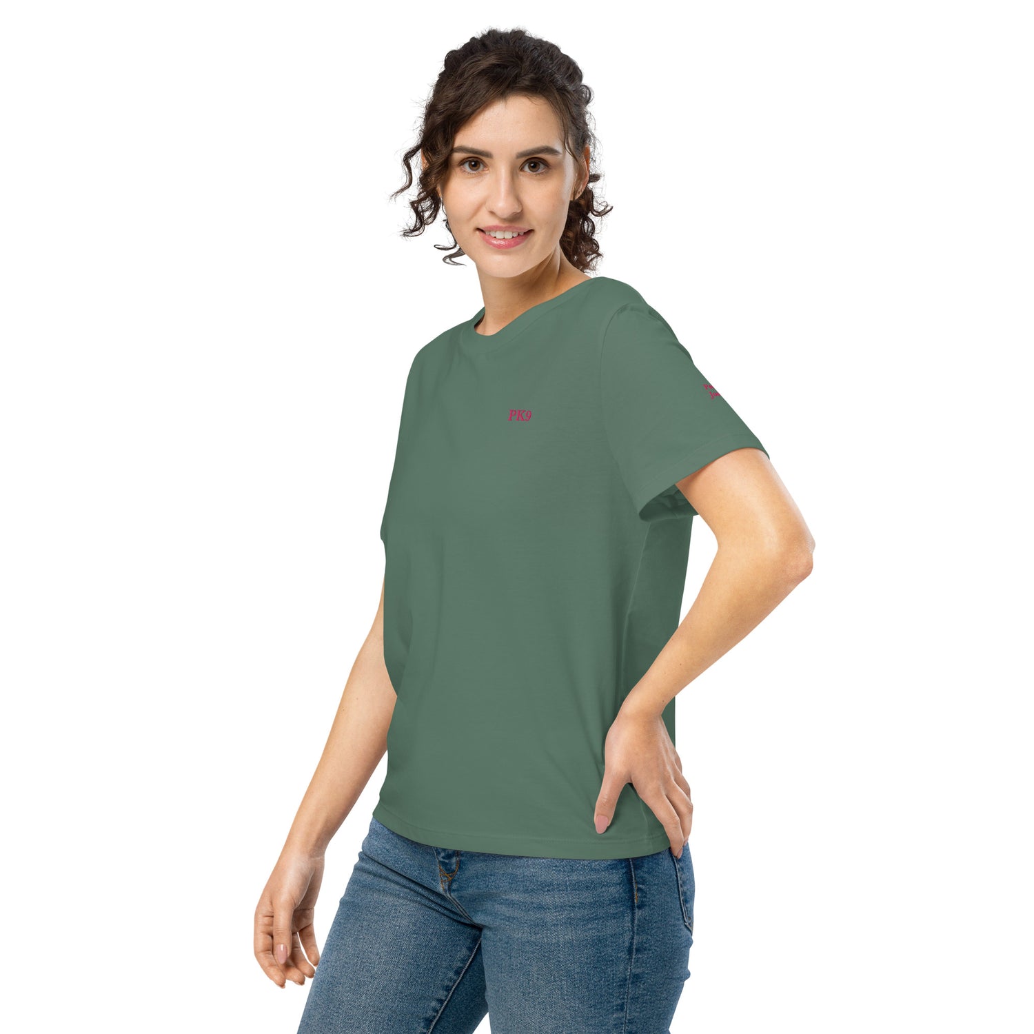 ♠️ T-Shirt Pure Poker PK9 – Femme