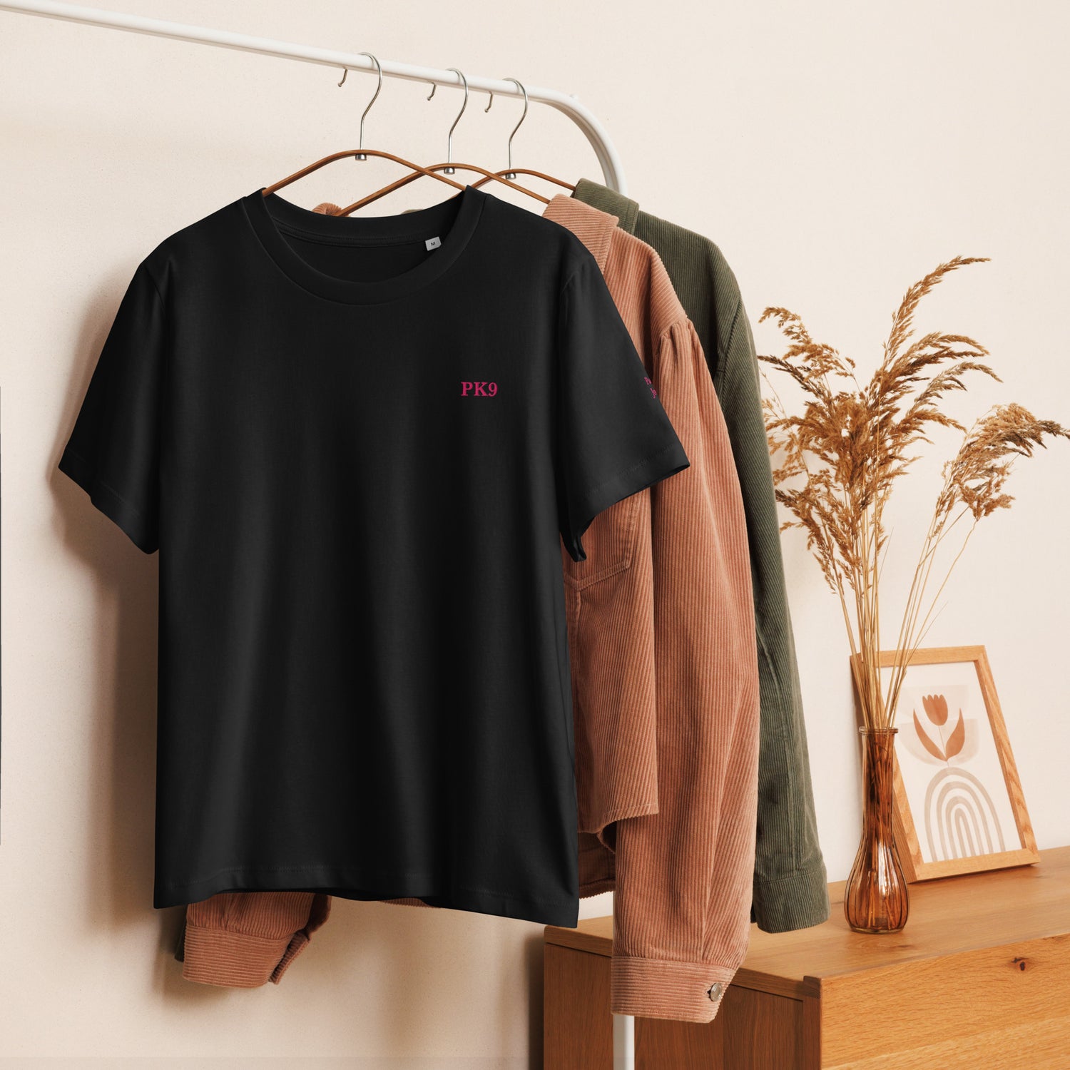 ♠️ T-Shirt Pure Poker PK9 – Femme