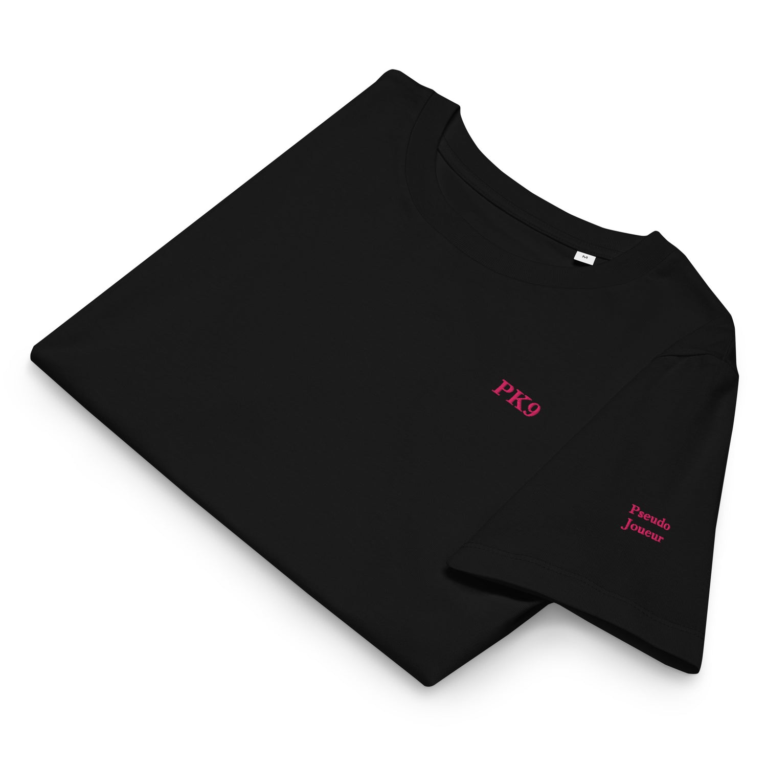 ♠️ T-Shirt Pure Poker PK9 – Femme