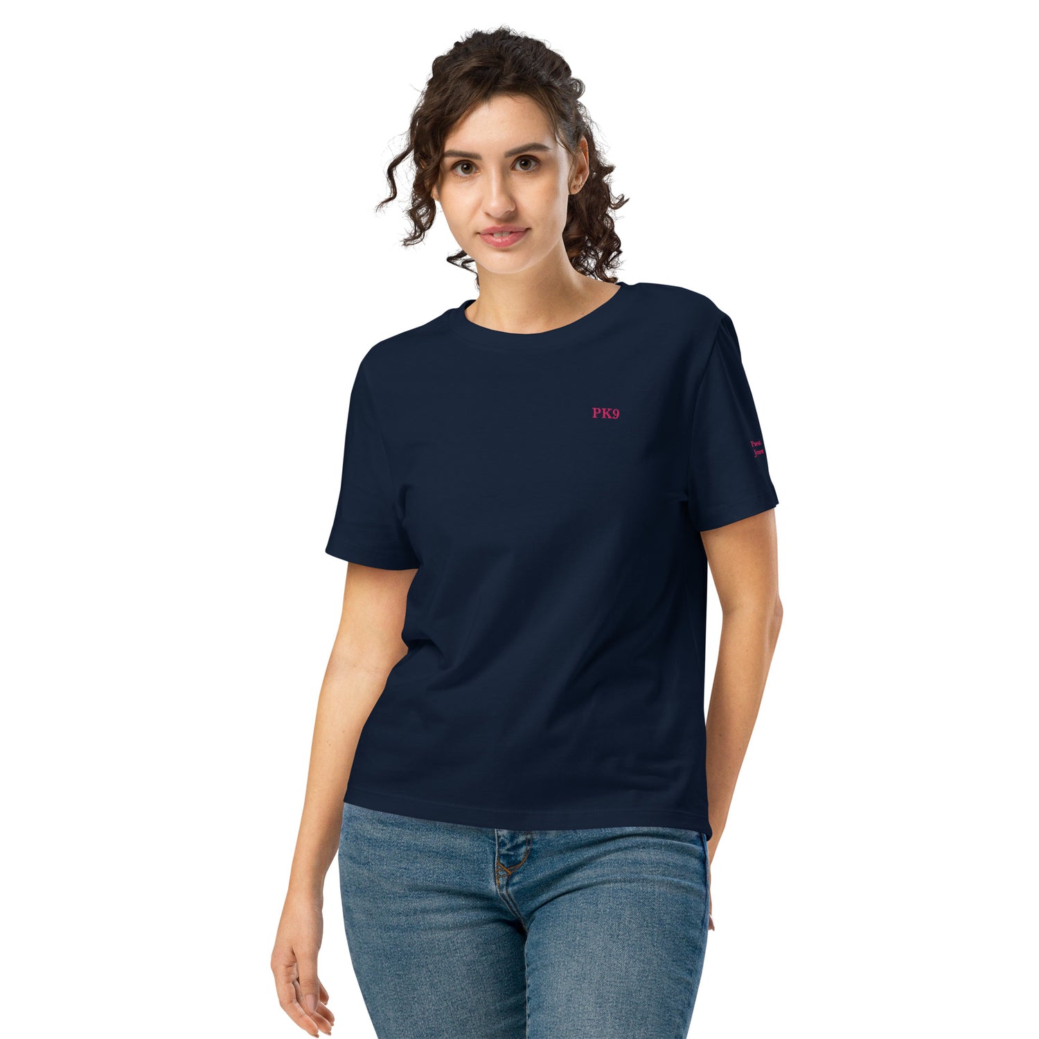 ♠️ T-Shirt Pure Poker PK9 – Femme