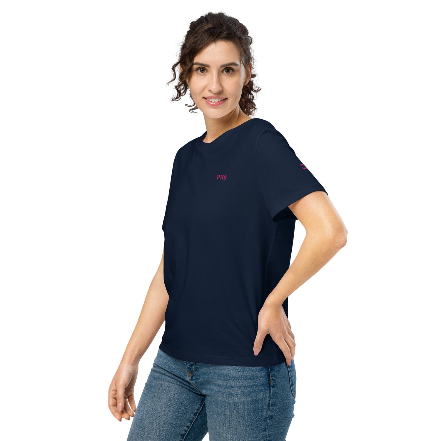 ♠️ T-Shirt Pure Poker PK9 – Femme