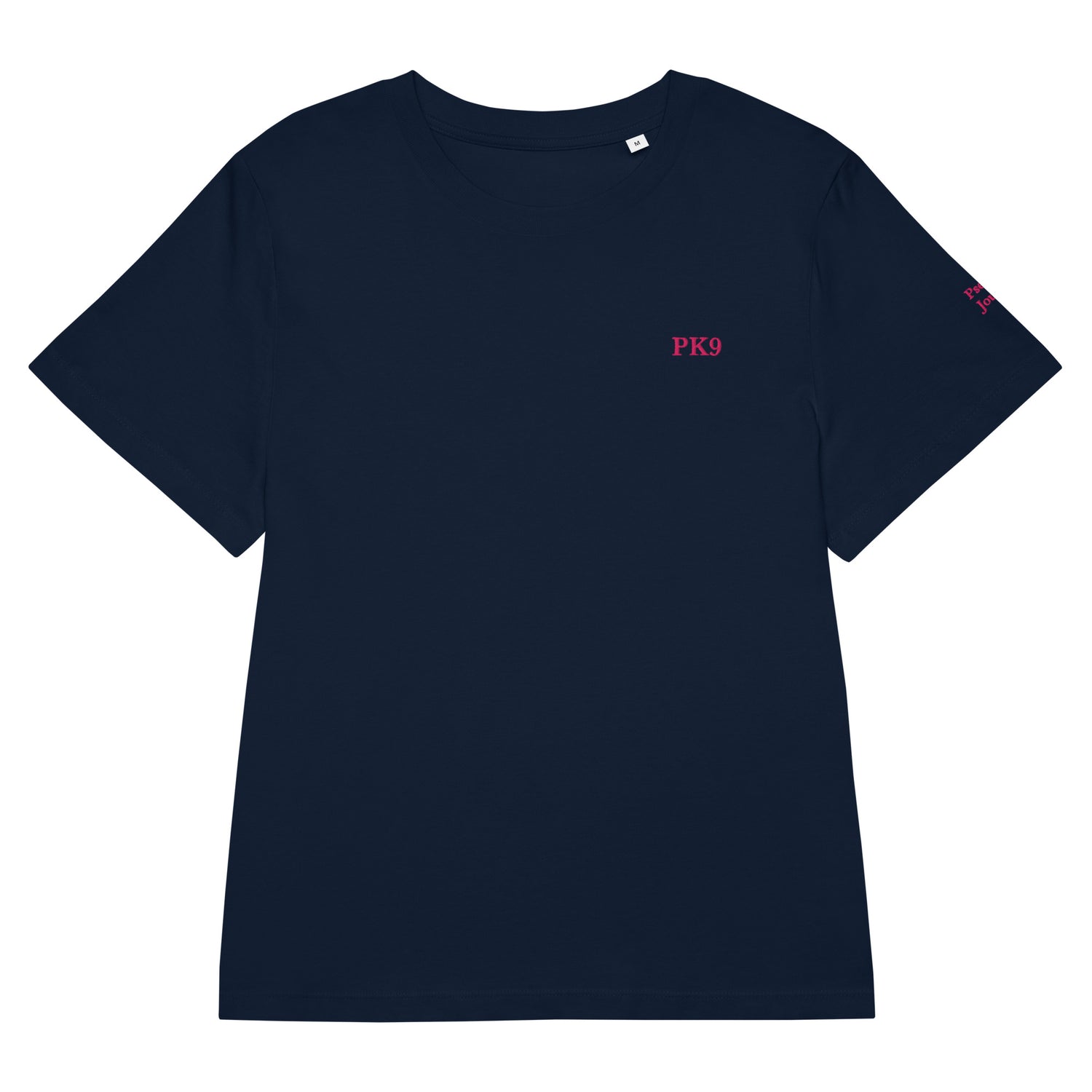♠️ T-Shirt Pure Poker PK9 – Femme