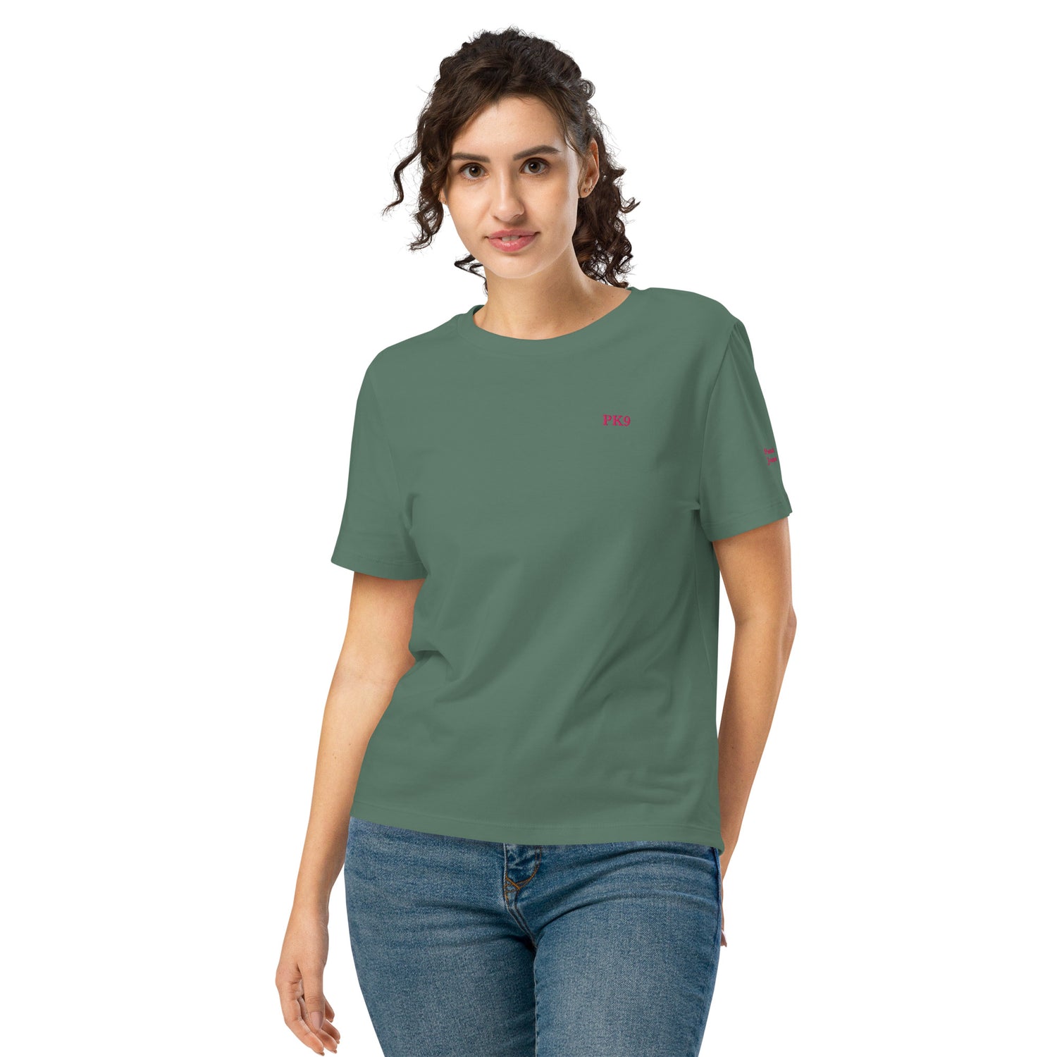 ♠️ T-Shirt Pure Poker PK9 – Femme