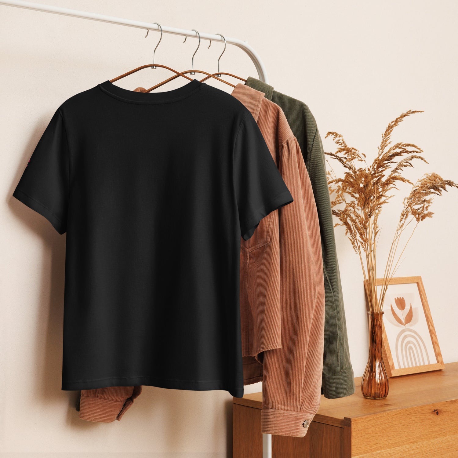 ♠️ T-Shirt Pure Poker PK9 – Femme
