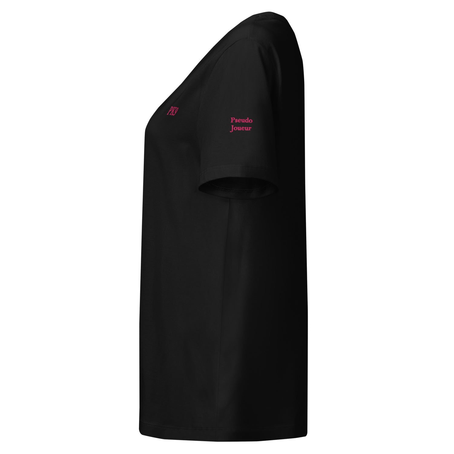 ♠️ T-Shirt Pure Poker PK9 – Femme