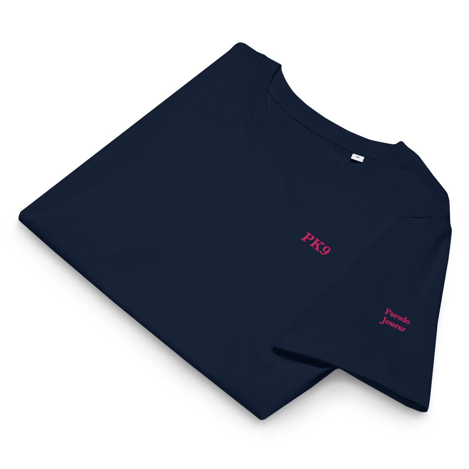 ♠️ T-Shirt Pure Poker PK9 – Femme