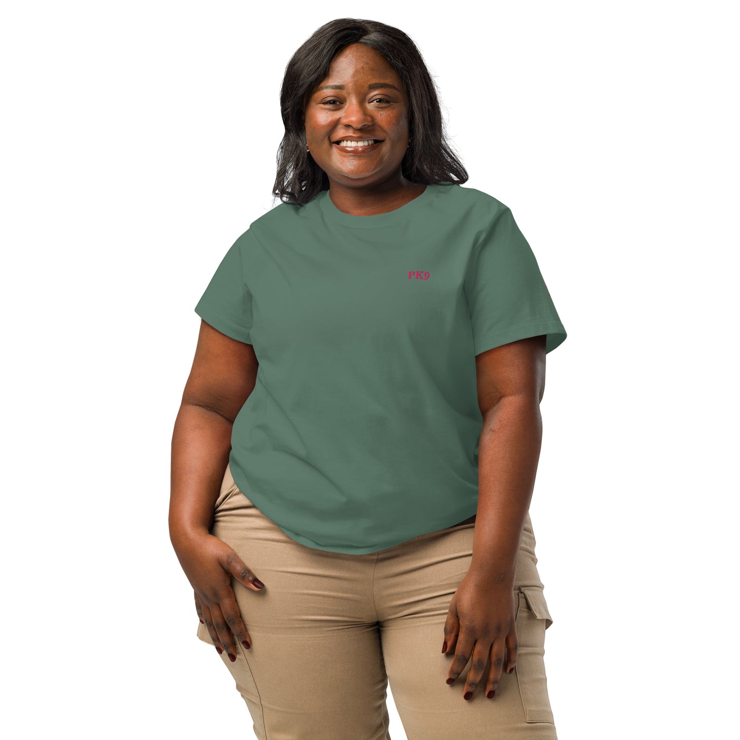 ♠️ T-Shirt Pure Poker PK9 – Femme