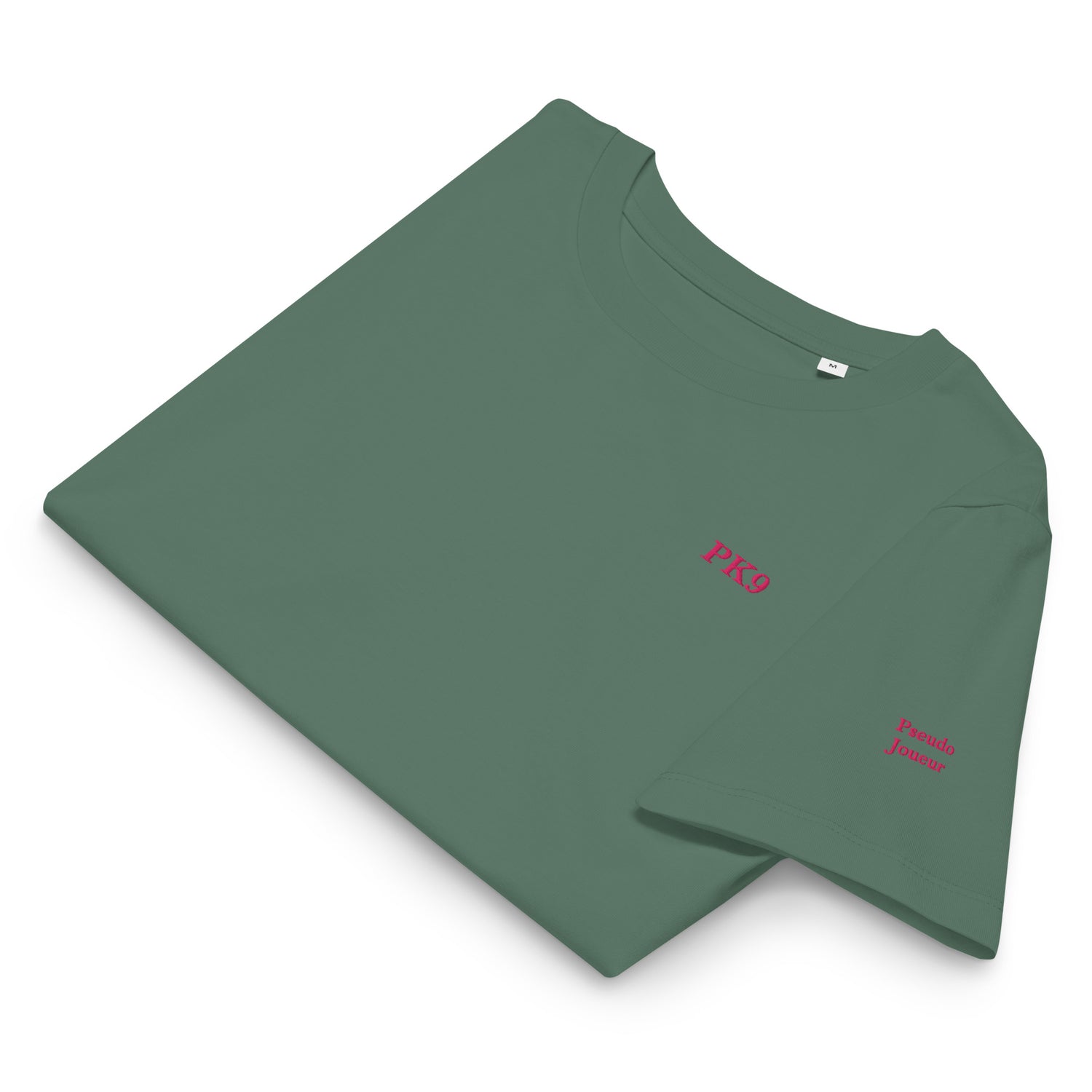 ♠️ T-Shirt Pure Poker PK9 – Femme