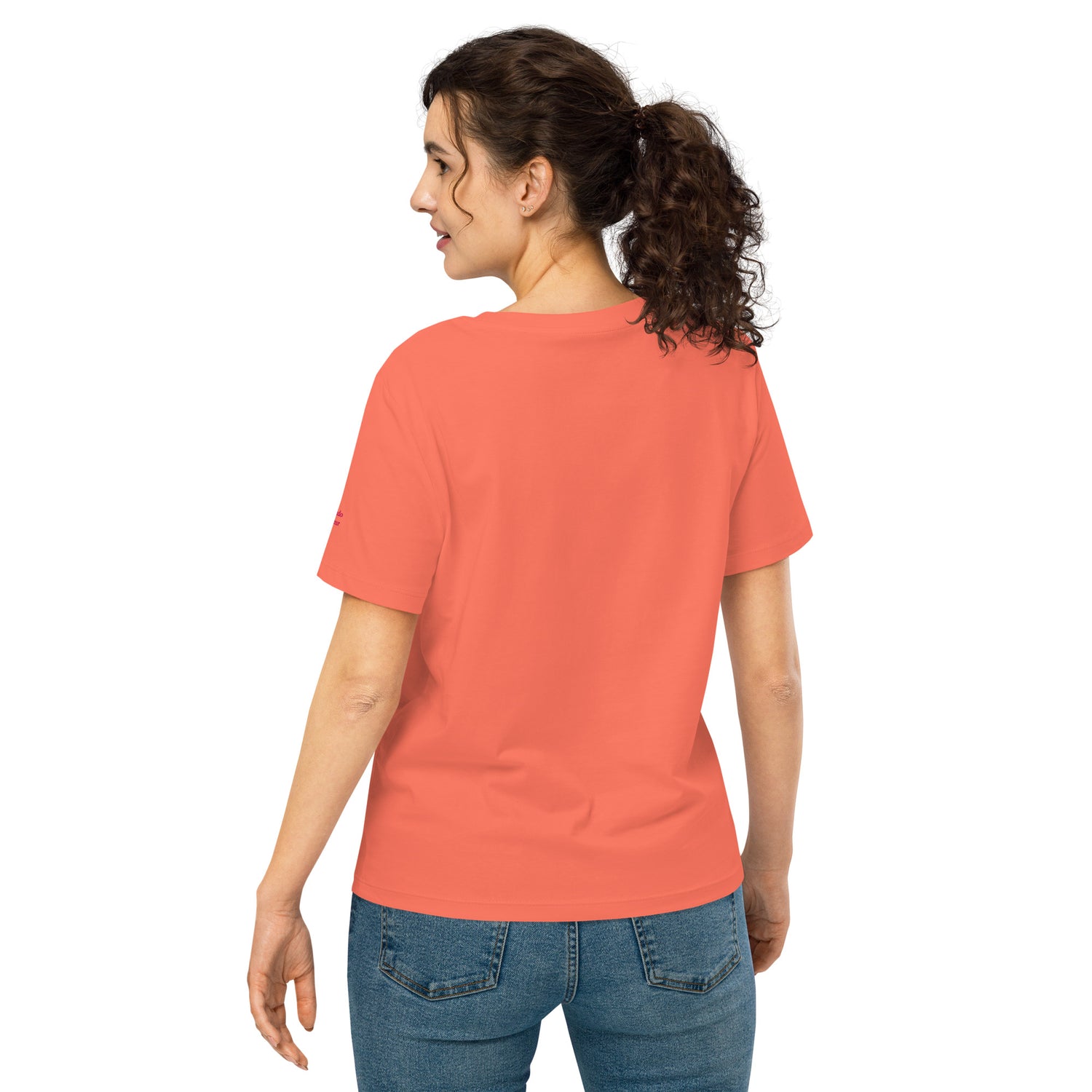 ♠️ T-Shirt Pure Poker PK9 – Femme