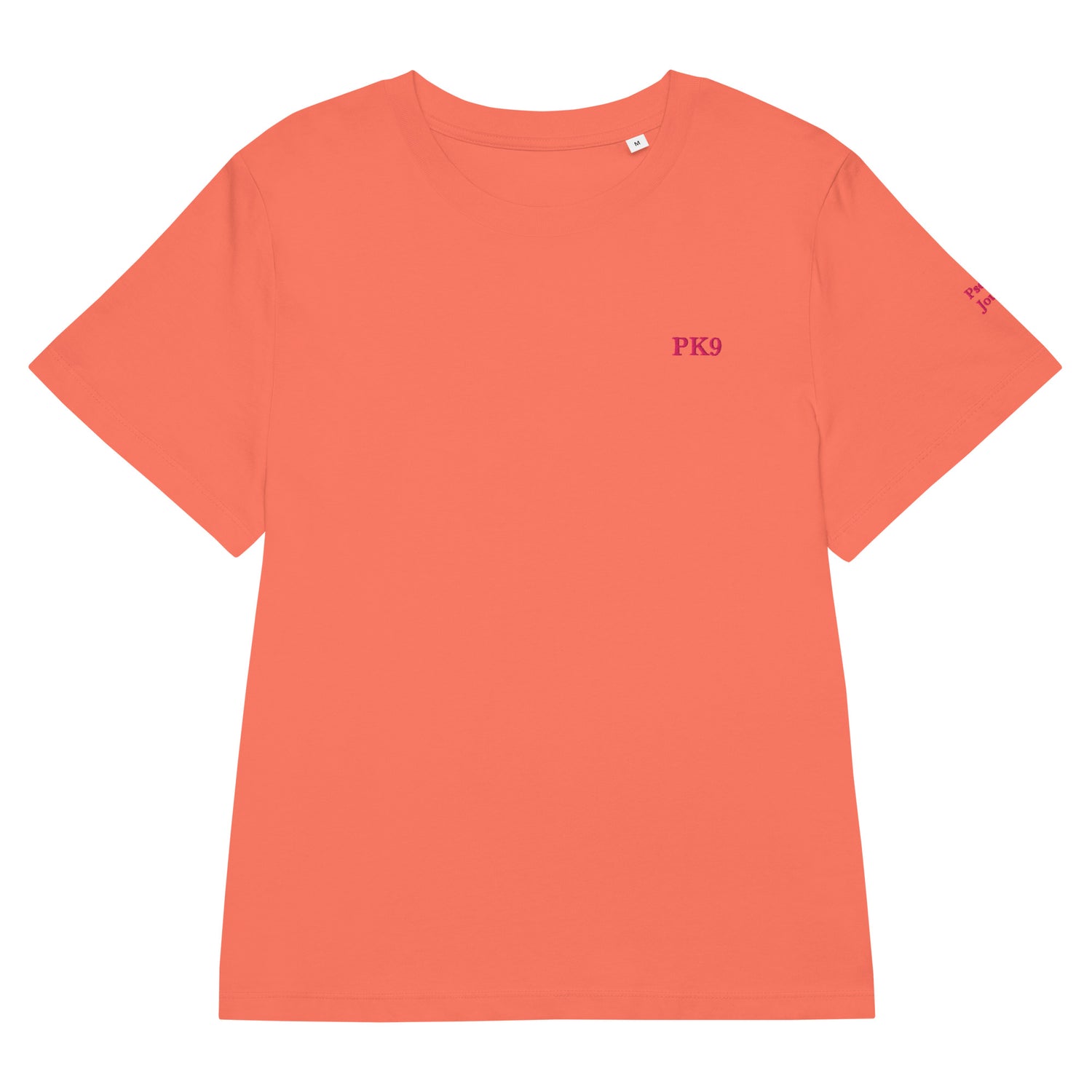 ♠️ T-Shirt Pure Poker PK9 – Femme