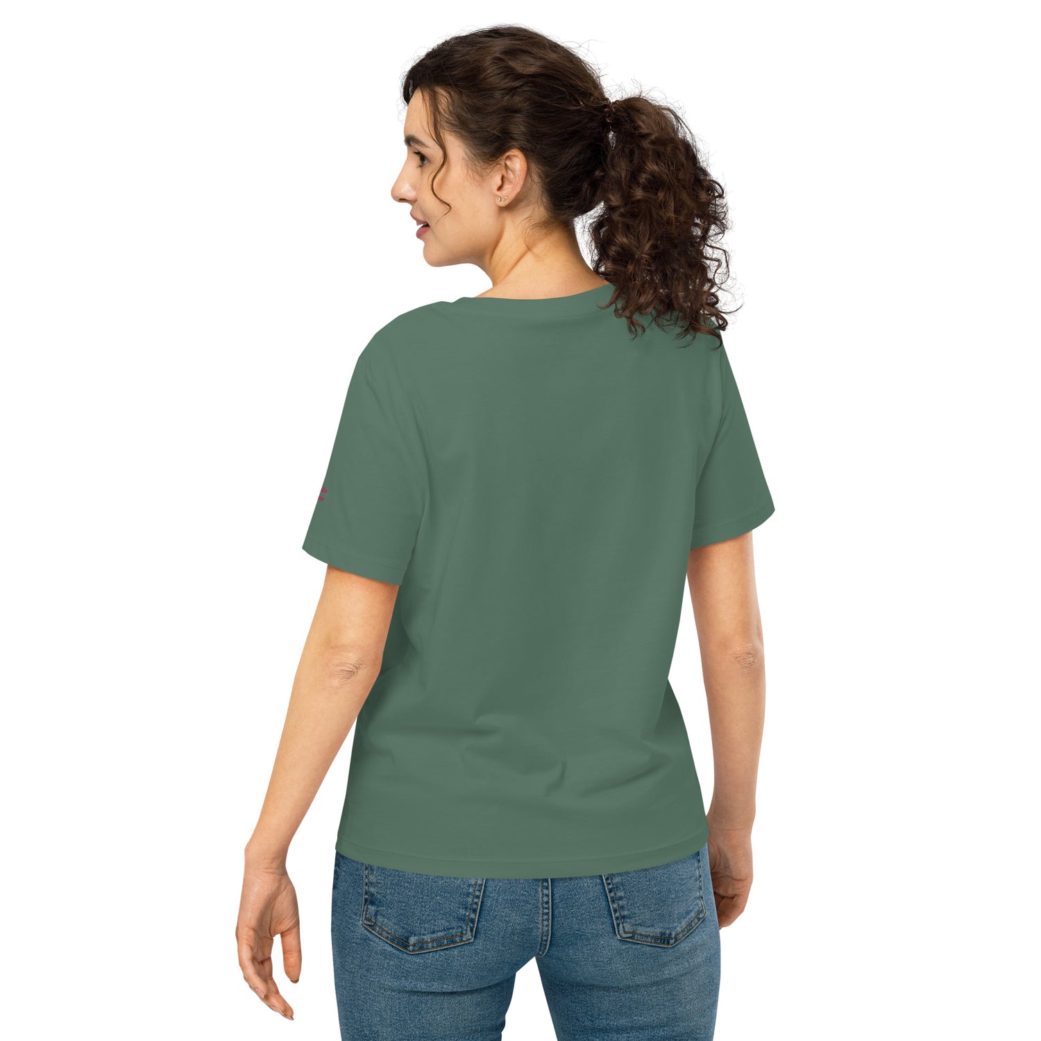 ♠️ T-Shirt Pure Poker PK9 – Femme