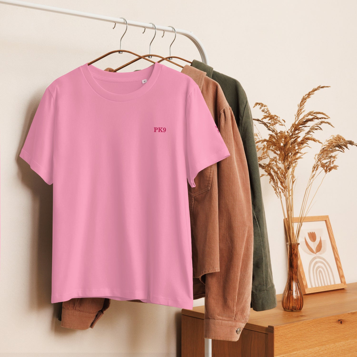 ♠️ T-Shirt Pure Poker PK9 – Femme