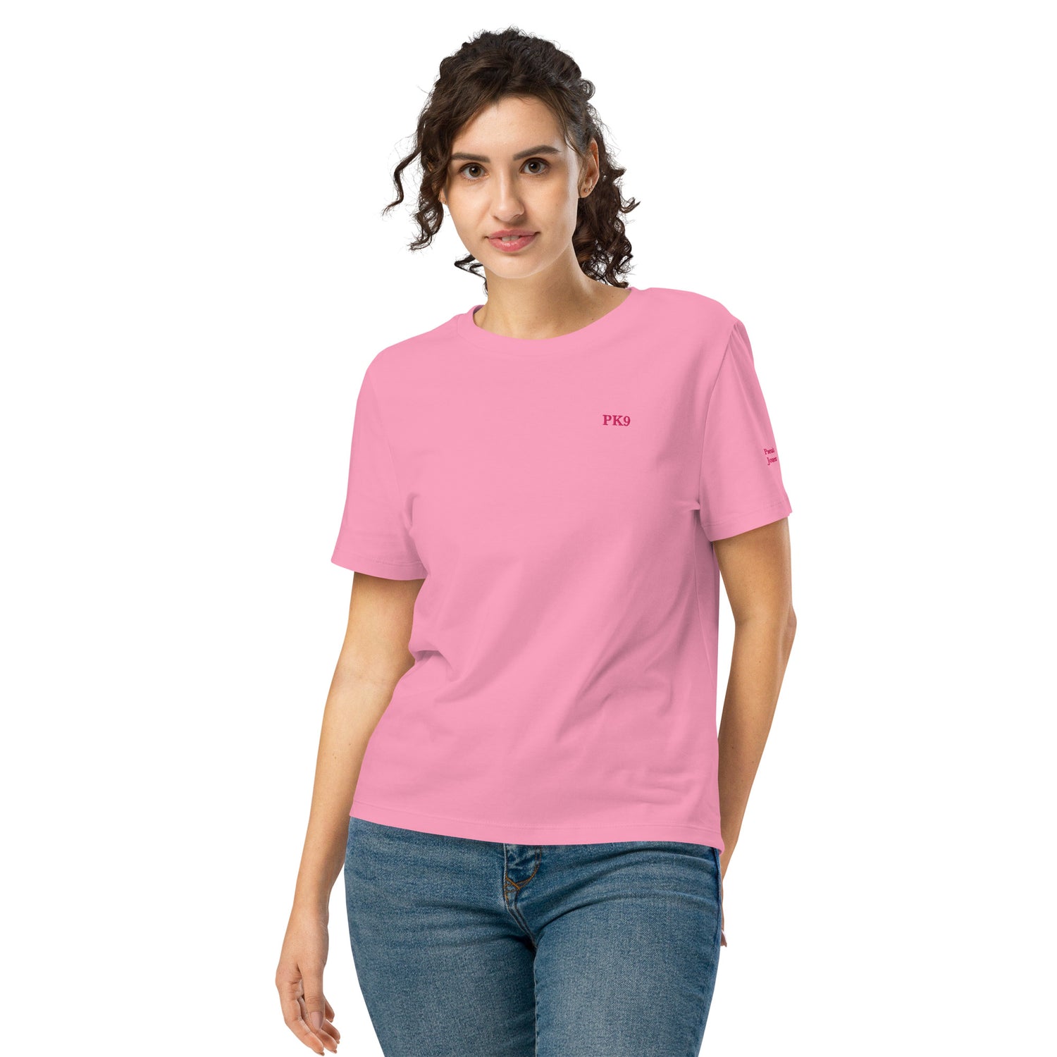 ♠️ T-Shirt Pure Poker PK9 – Femme