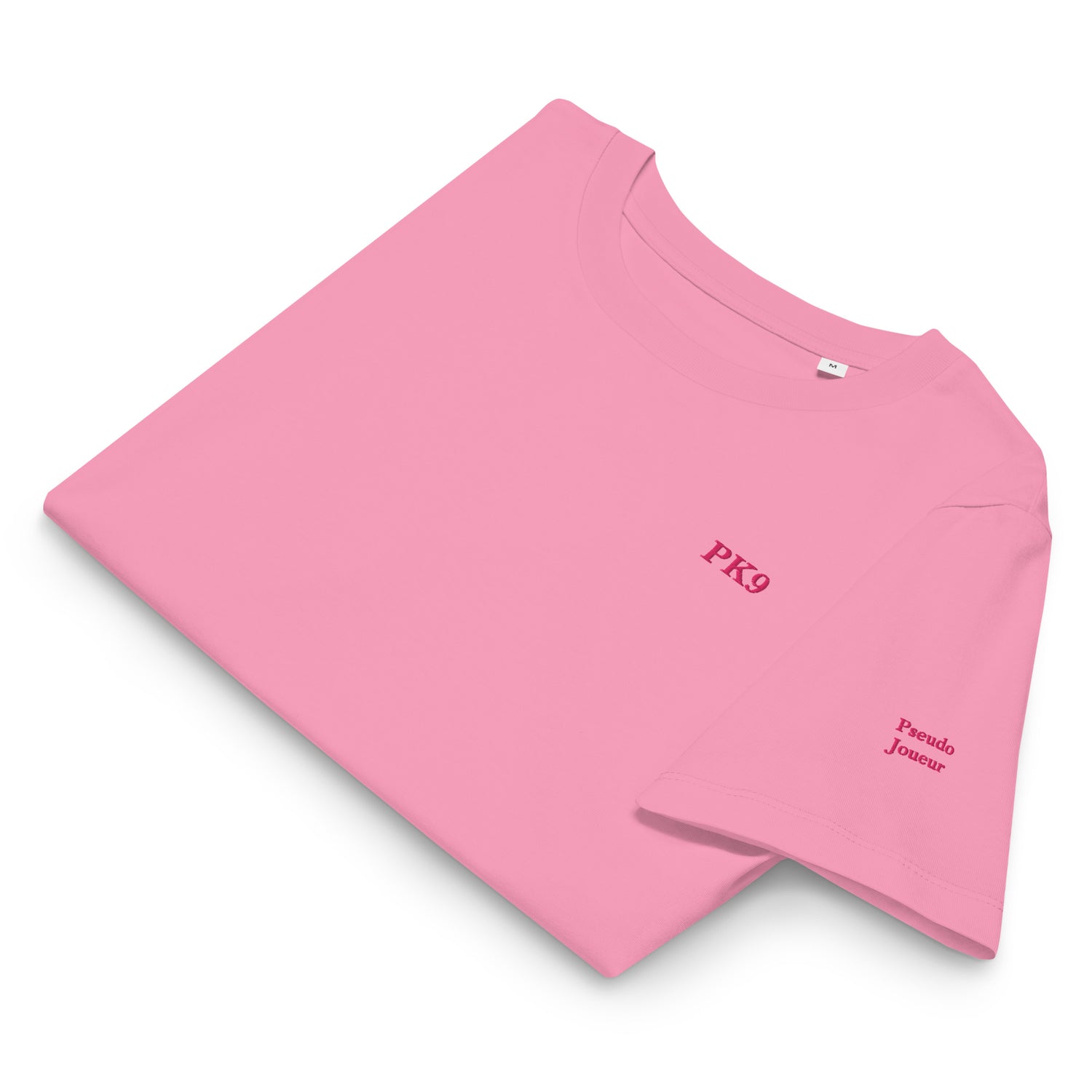 ♠️ T-Shirt Pure Poker PK9 – Femme
