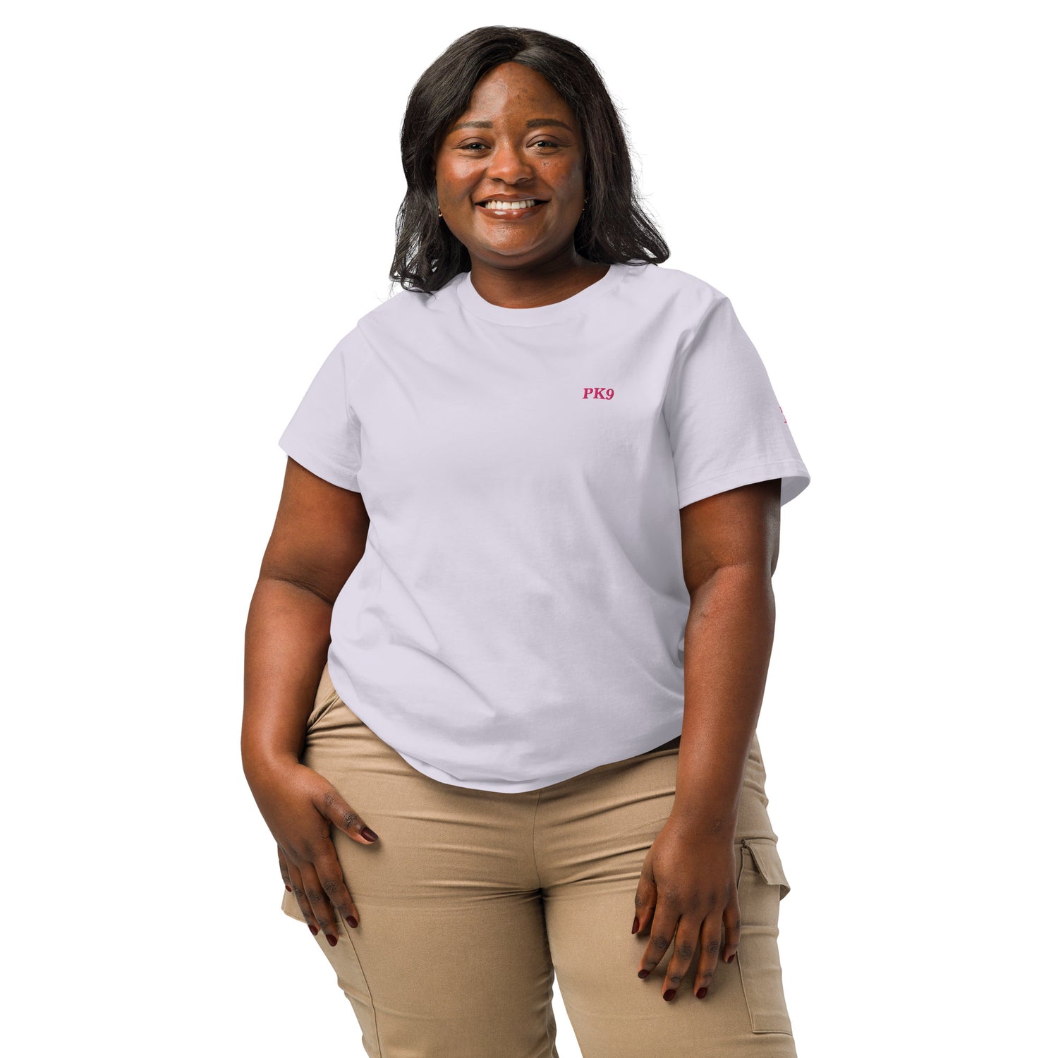 ♠️ T-Shirt Pure Poker PK9 – Femme