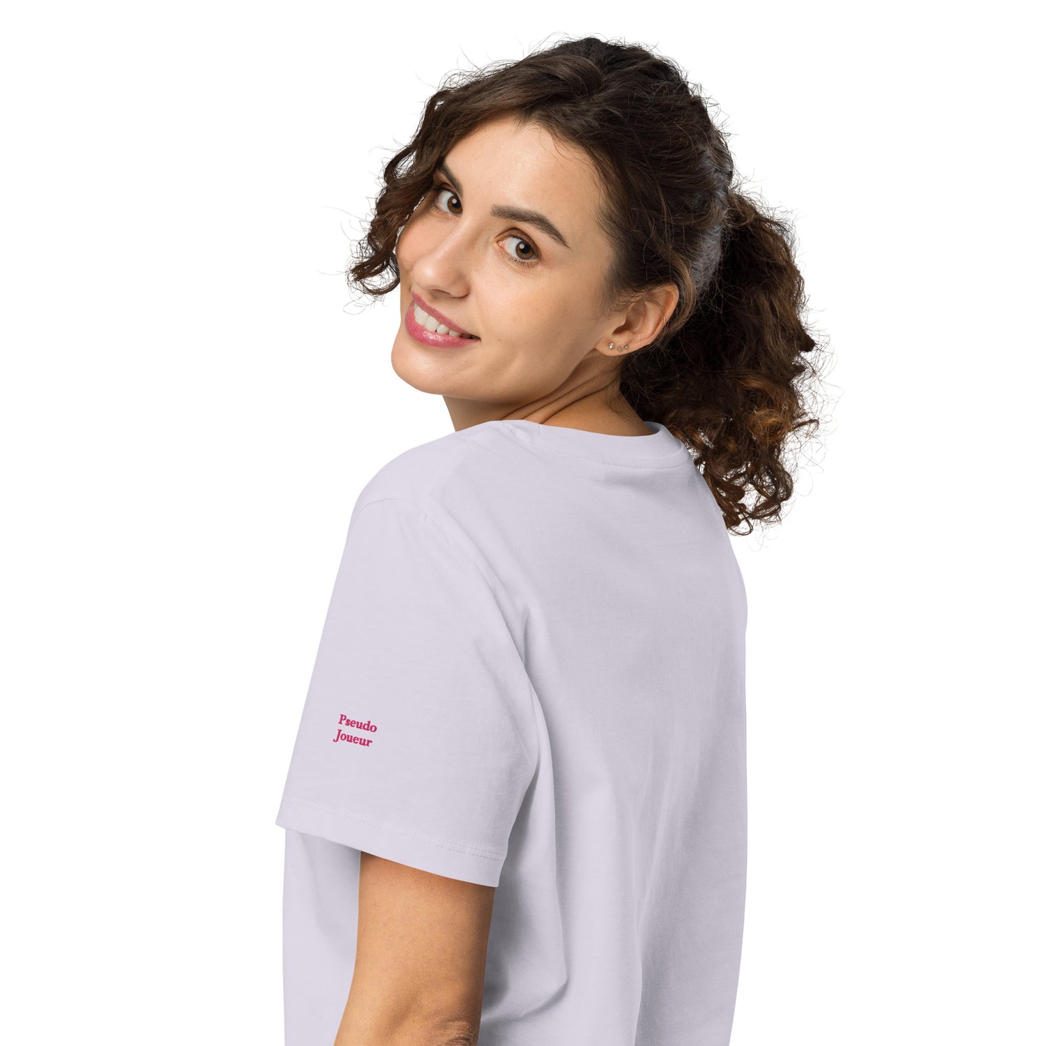 ♠️ T-Shirt Pure Poker PK9 – Femme