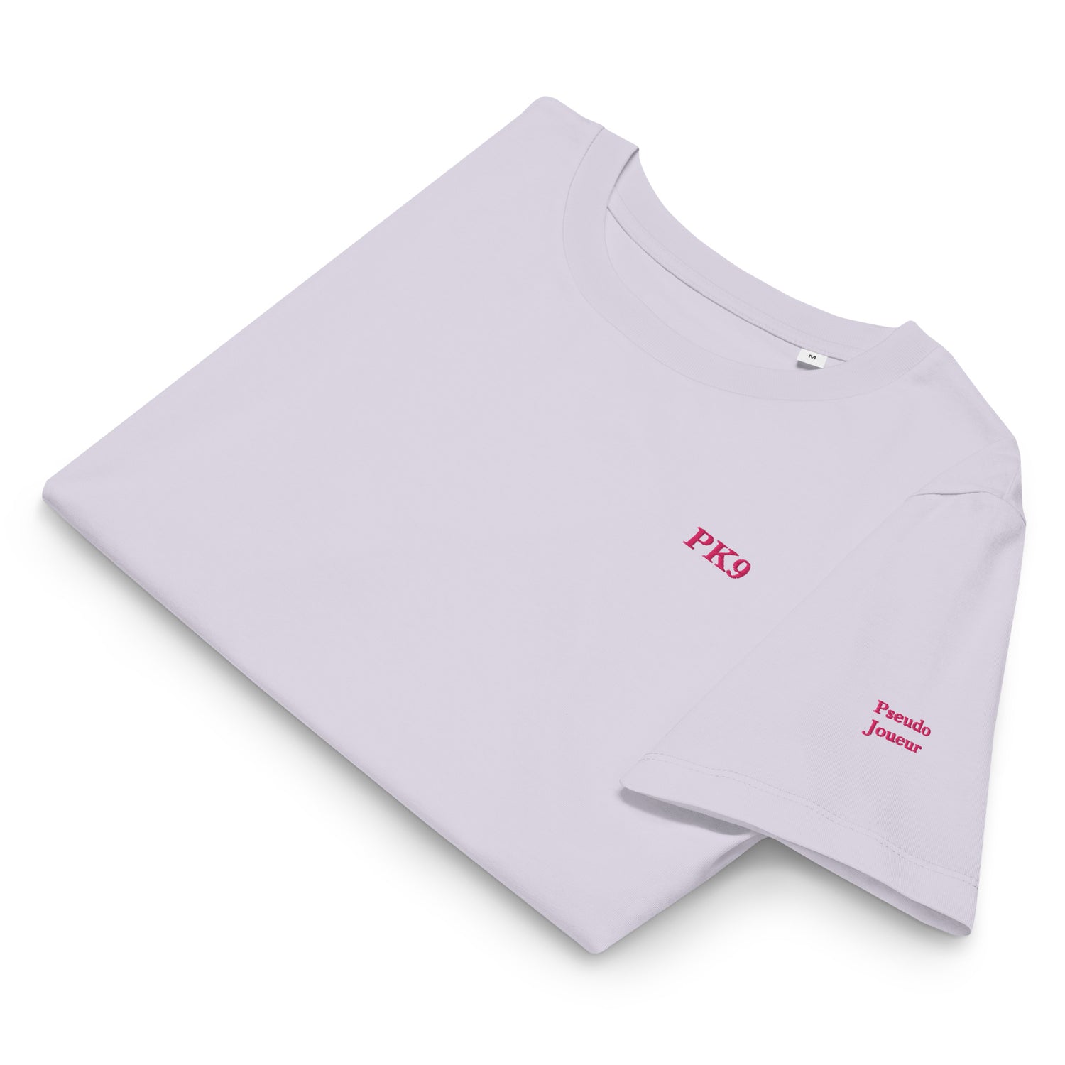 ♠️ T-Shirt Pure Poker PK9 – Femme