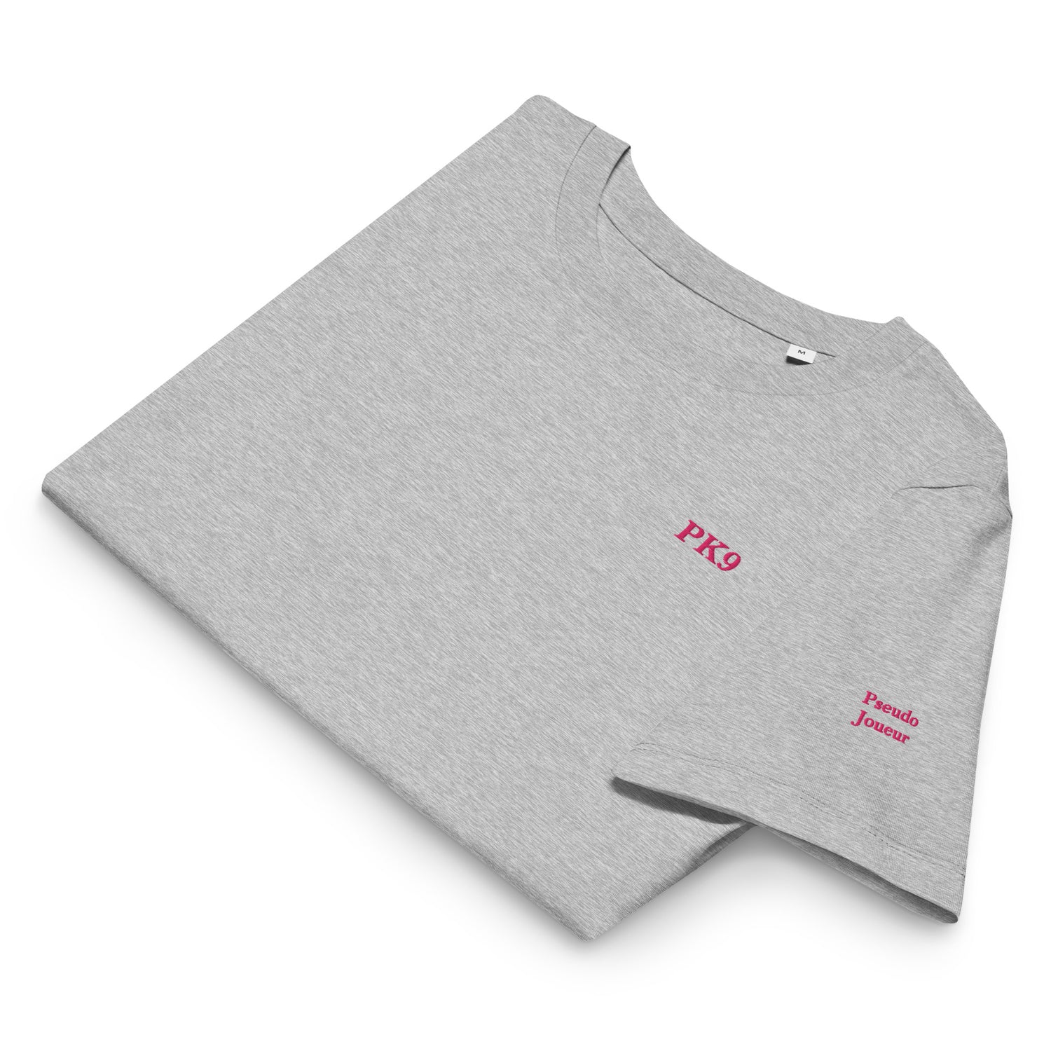 ♠️ T-Shirt Pure Poker PK9 – Femme