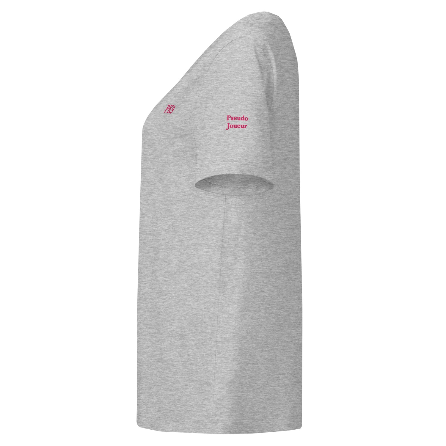 ♠️ T-Shirt Pure Poker PK9 – Femme