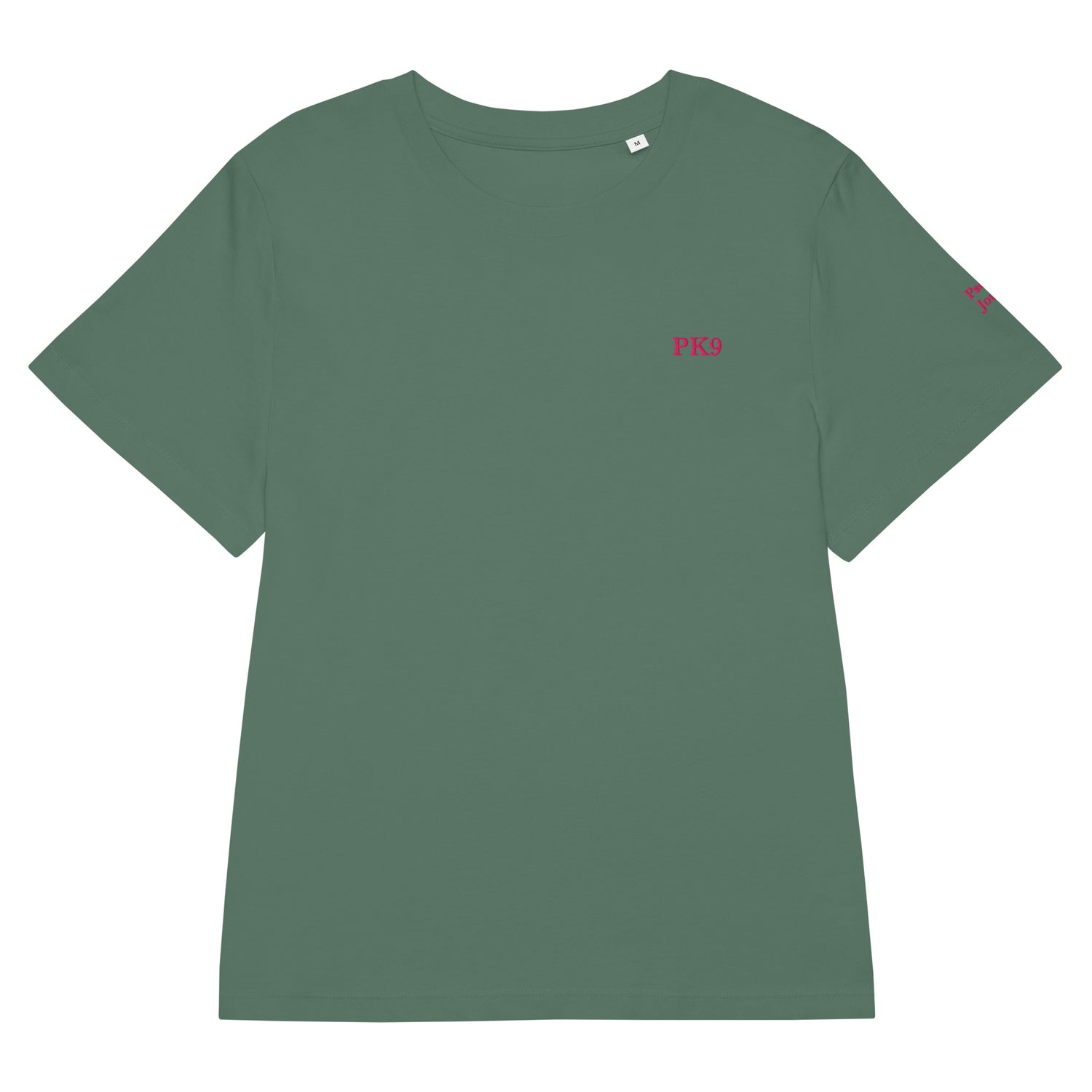 ♠️ T-Shirt Pure Poker PK9 – Femme