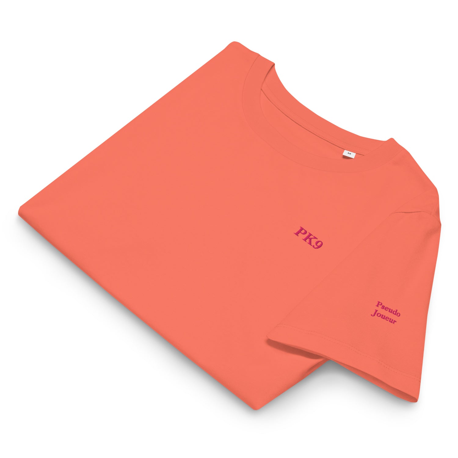 ♠️ T-Shirt Pure Poker PK9 – Femme