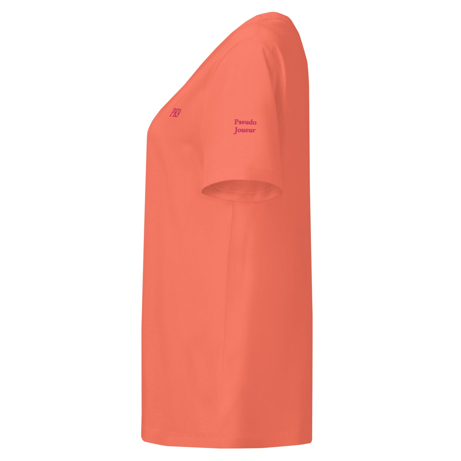 ♠️ T-Shirt Pure Poker PK9 – Femme