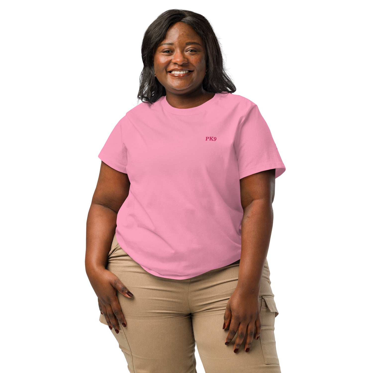 ♠️ T-Shirt Pure Poker PK9 – Femme