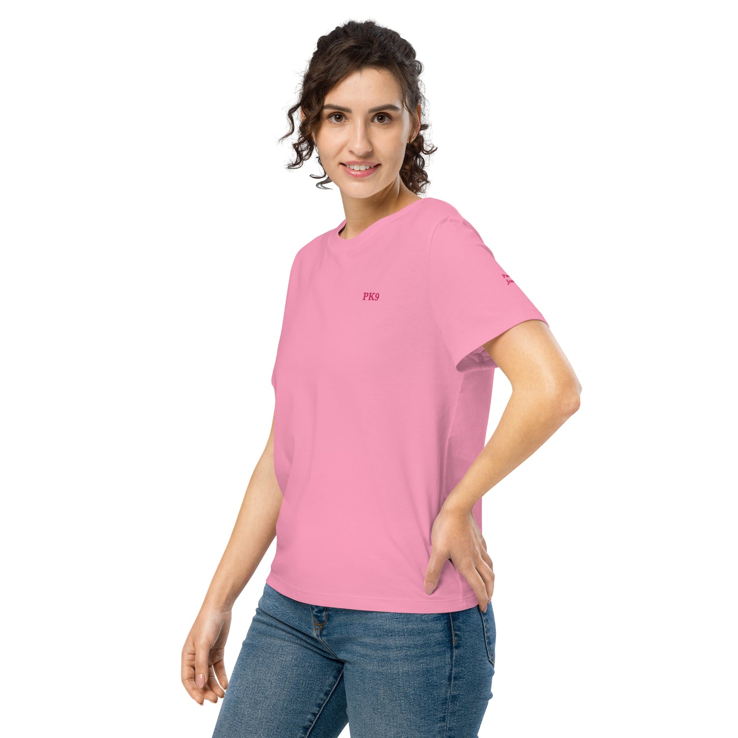 ♠️ T-Shirt Pure Poker PK9 – Femme