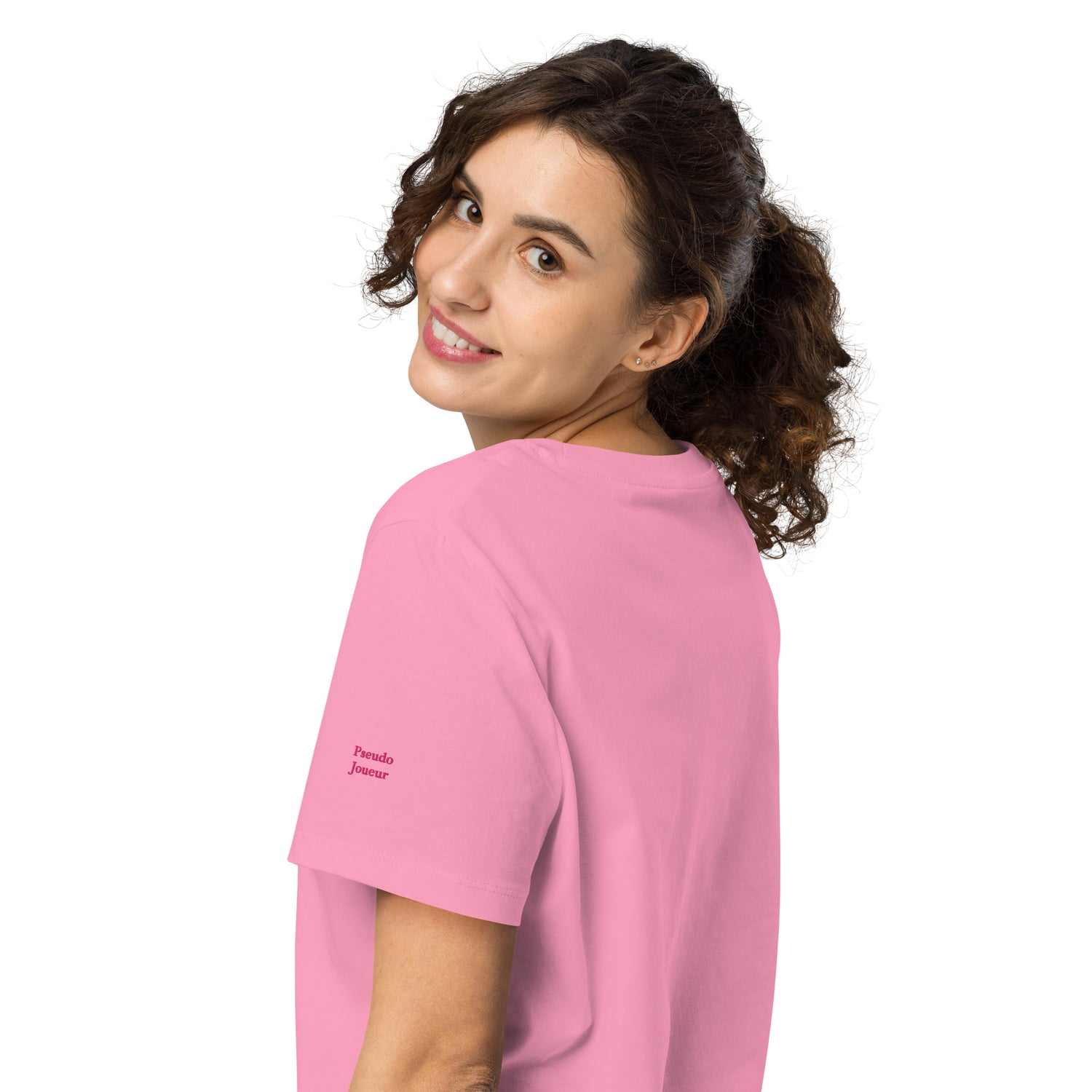 ♠️ T-Shirt Pure Poker PK9 – Femme