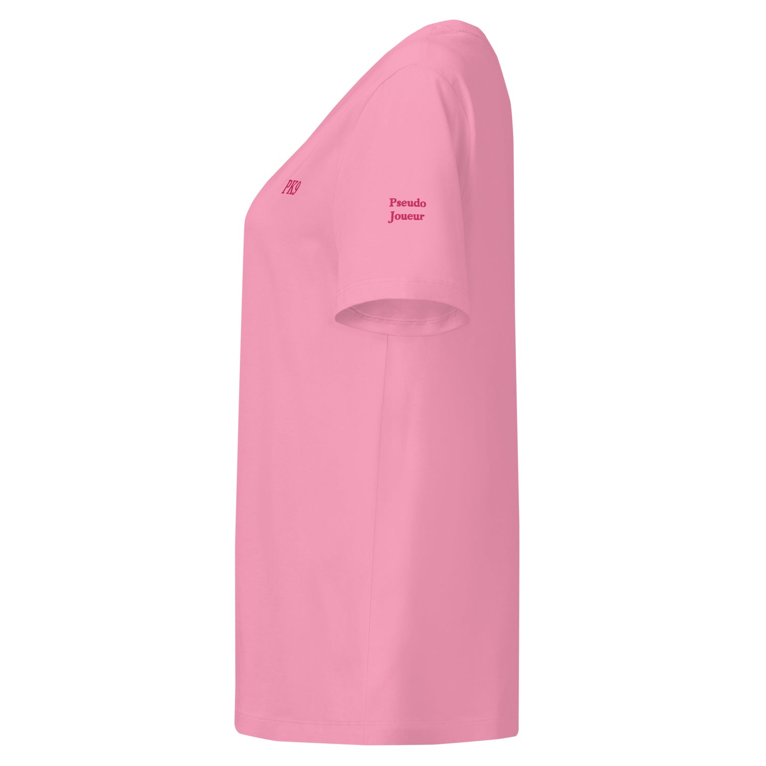 ♠️ T-Shirt Pure Poker PK9 – Femme