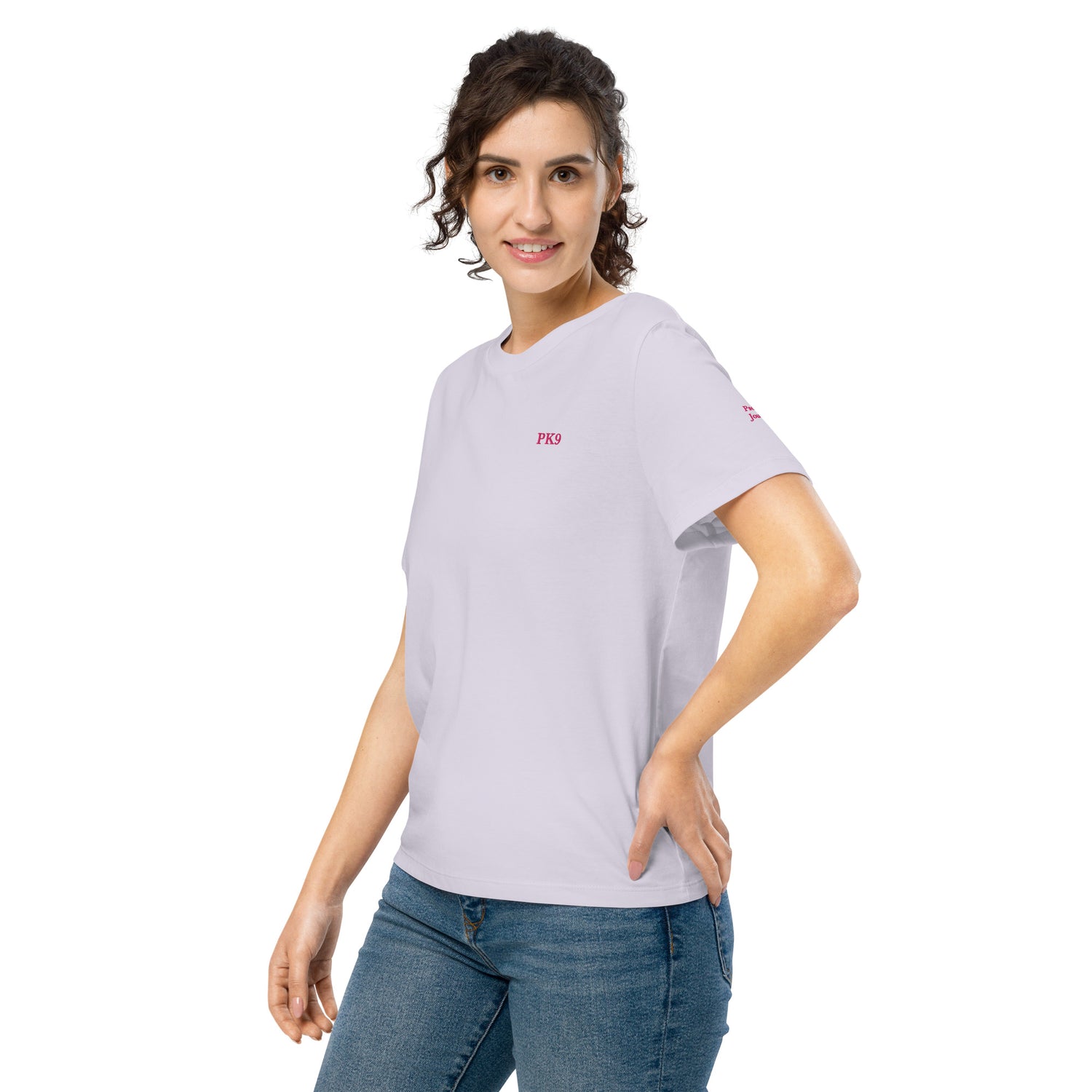 ♠️ T-Shirt Pure Poker PK9 – Femme