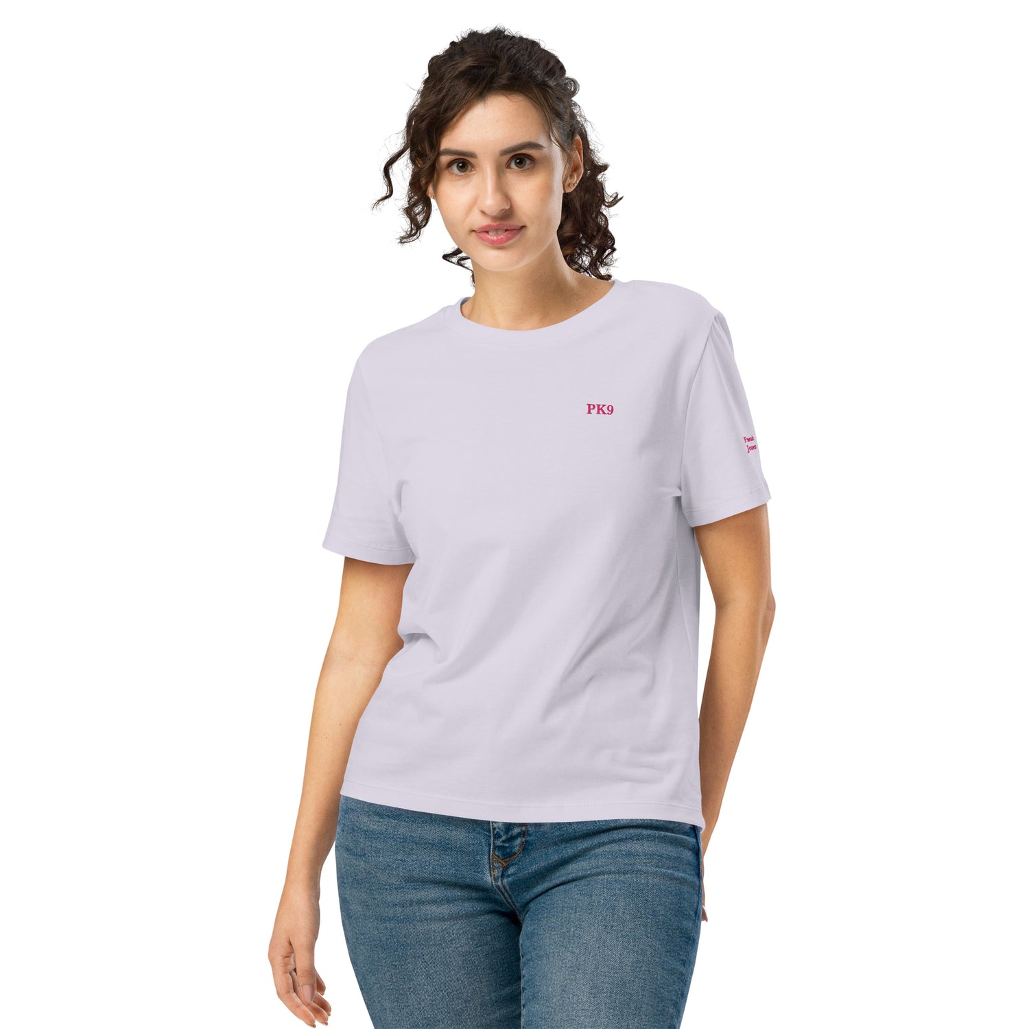 ♠️ T-Shirt Pure Poker PK9 – Femme