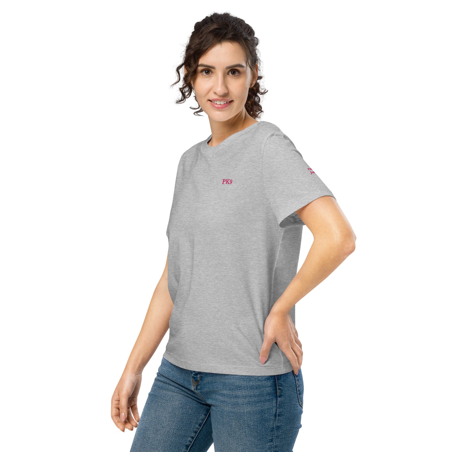♠️ T-Shirt Pure Poker PK9 – Femme