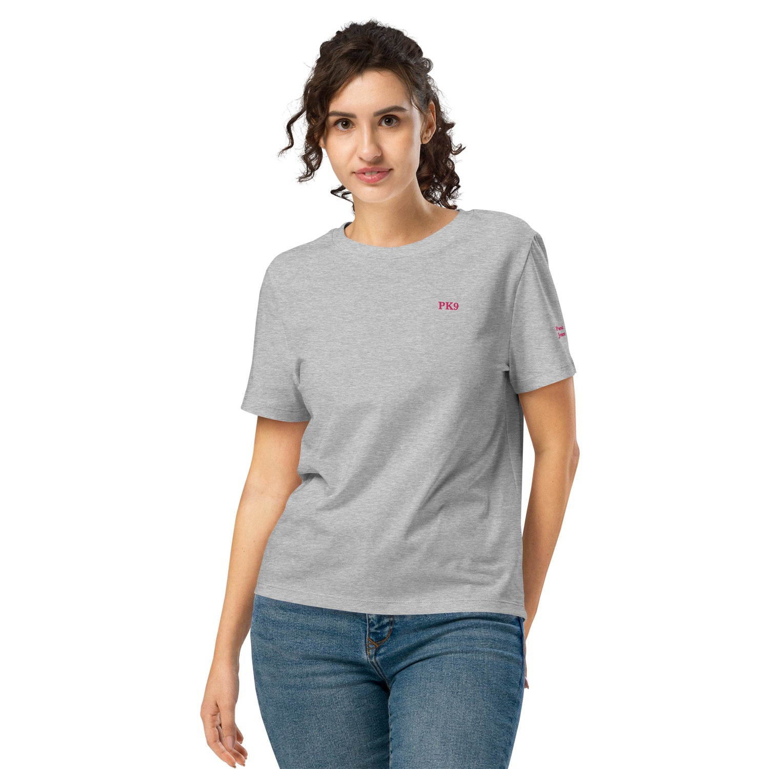♠️ T-Shirt Pure Poker PK9 – Femme