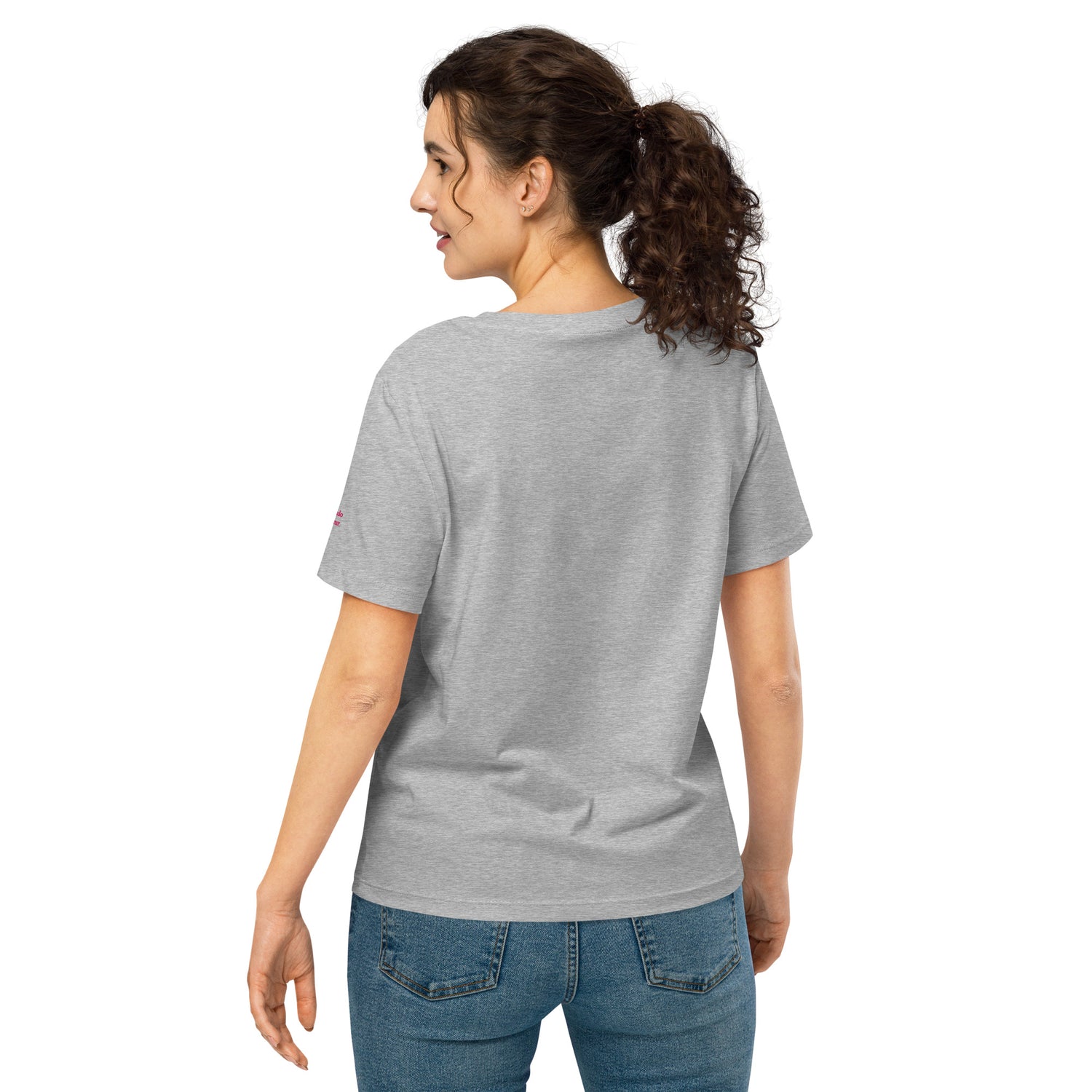 ♠️ T-Shirt Pure Poker PK9 – Femme