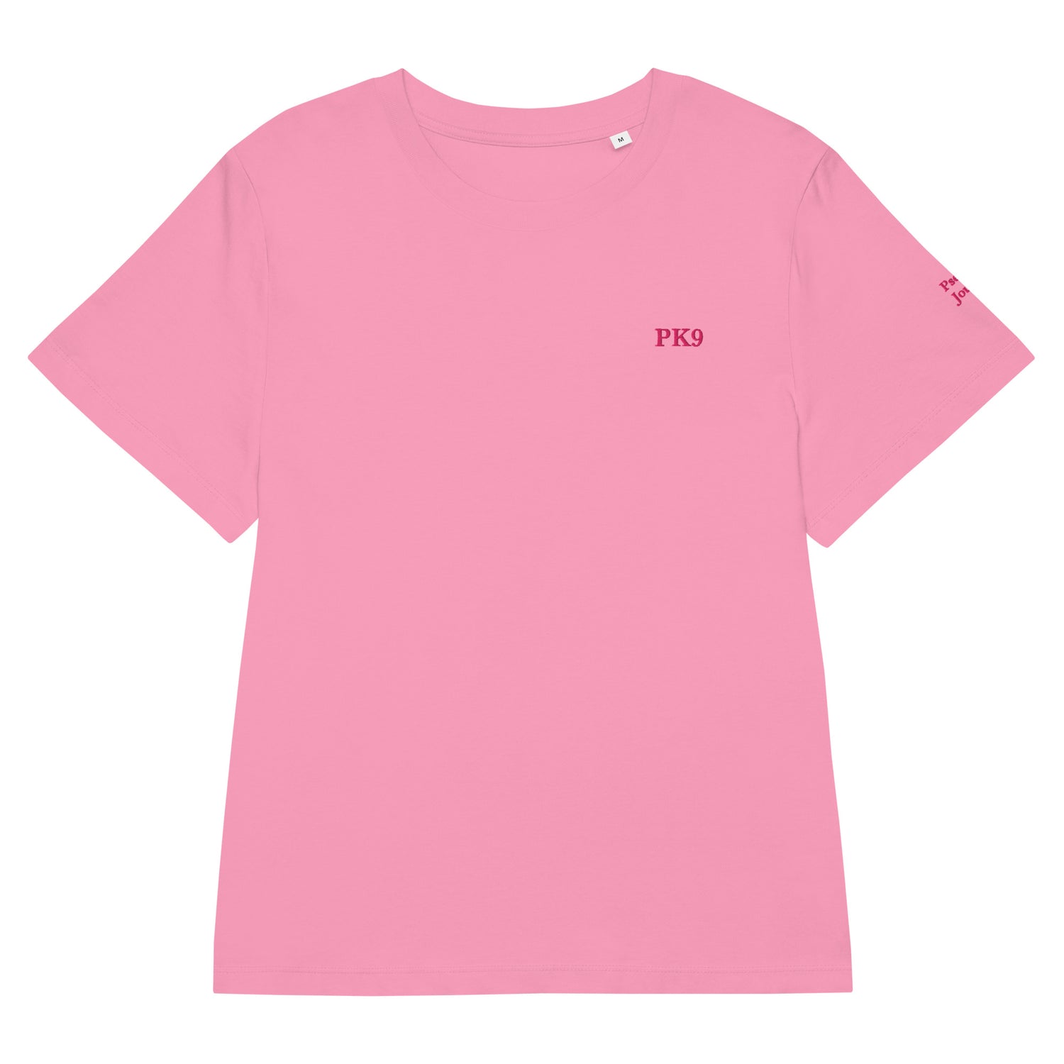 ♠️ T-Shirt Pure Poker PK9 – Femme