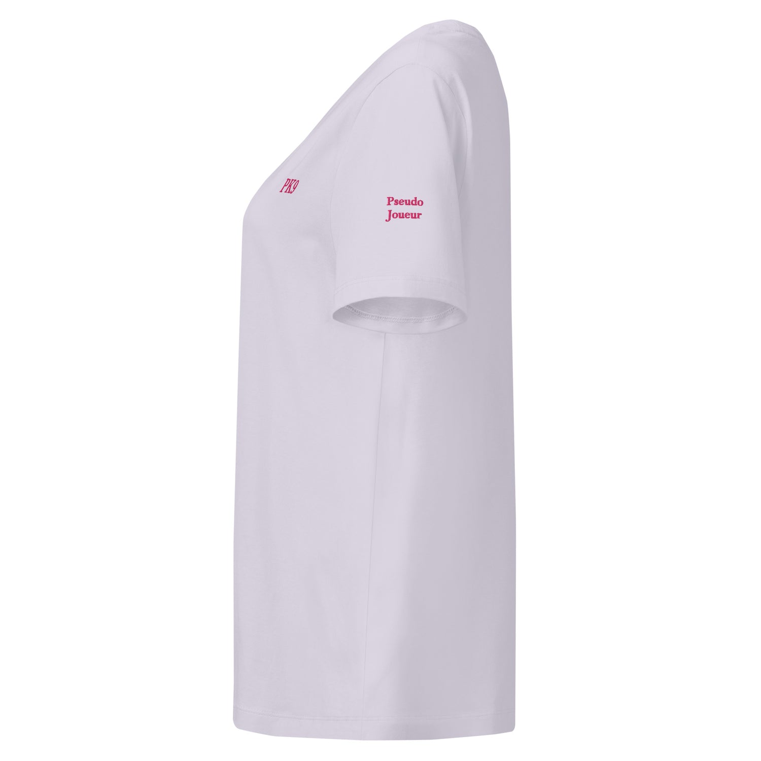 ♠️ T-Shirt Pure Poker PK9 – Femme