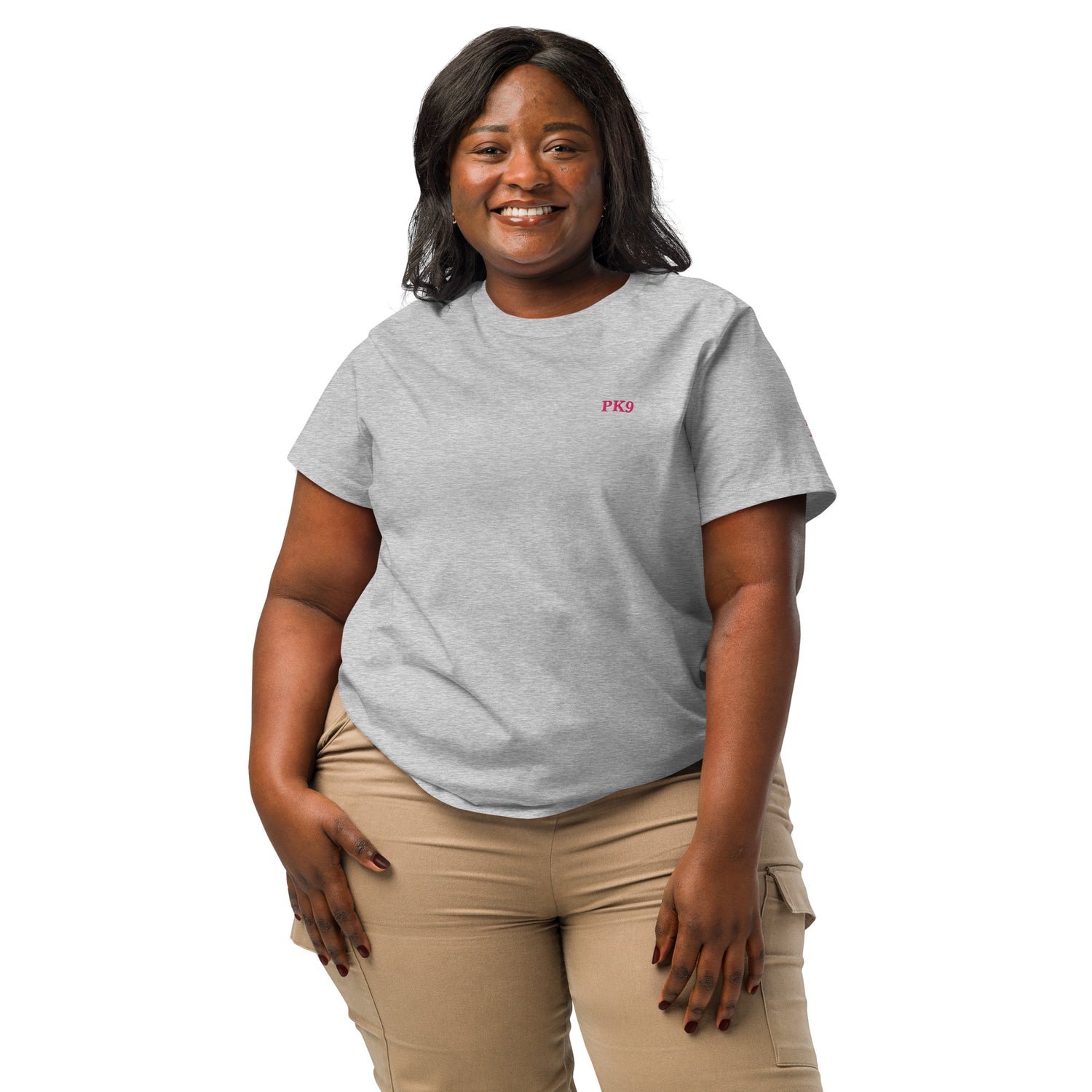 ♠️ T-Shirt Pure Poker PK9 – Femme