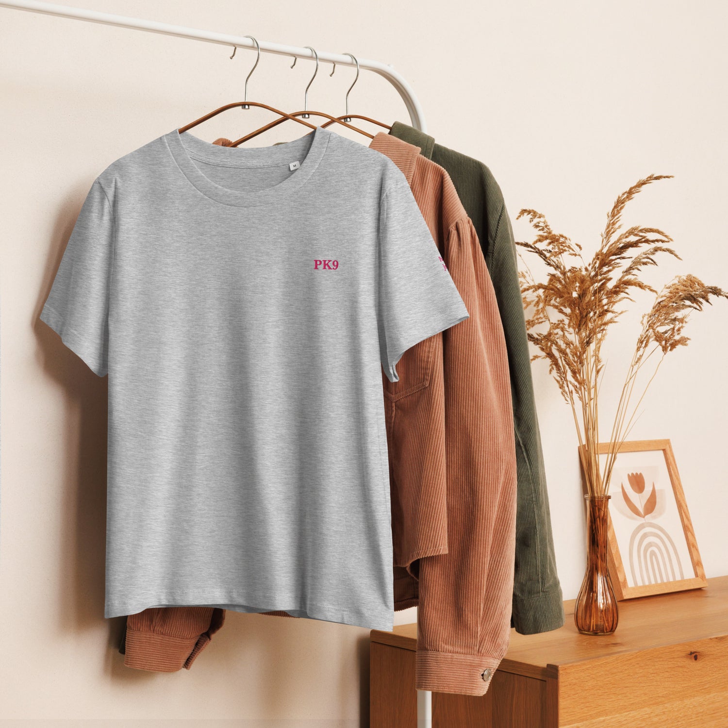 ♠️ T-Shirt Pure Poker PK9 – Femme
