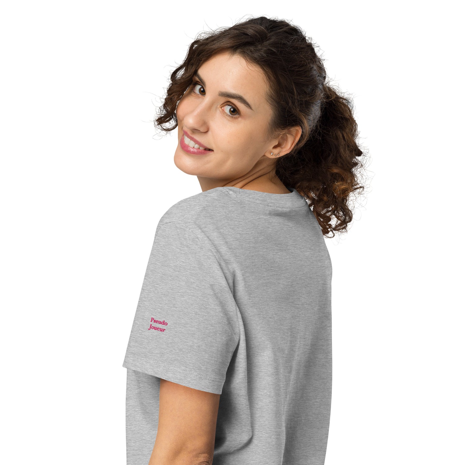 ♠️ T-Shirt Pure Poker PK9 – Femme